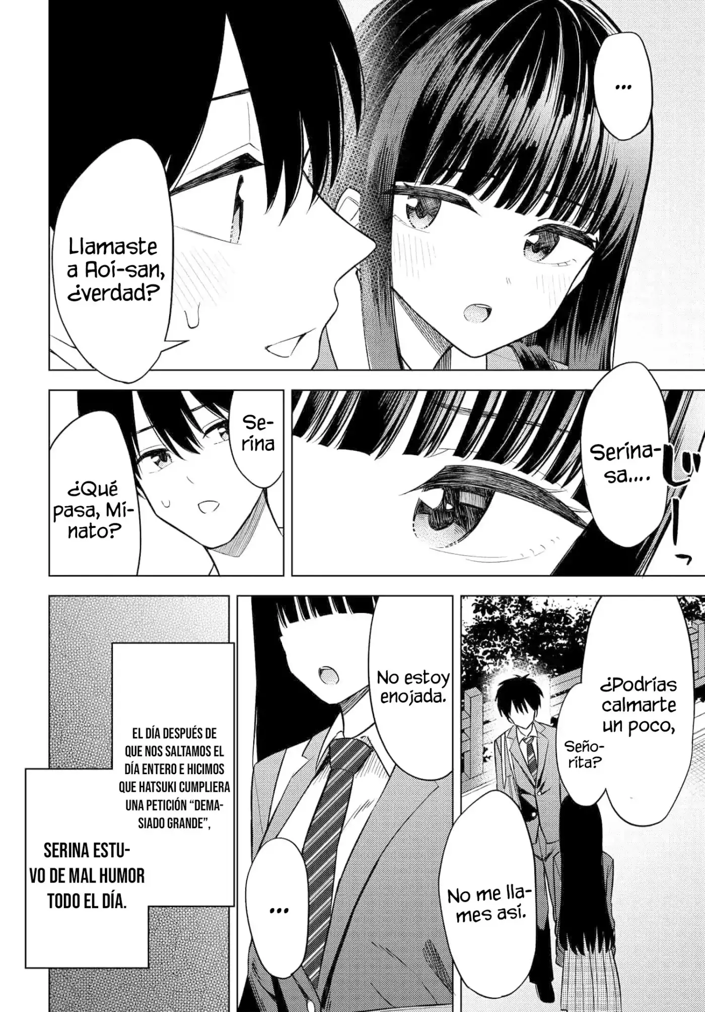 Onna Tomodachi wa Tanomeba Igaito Yarasete Kureru - Capítulo 12 - Página 3 - LectorTMOo