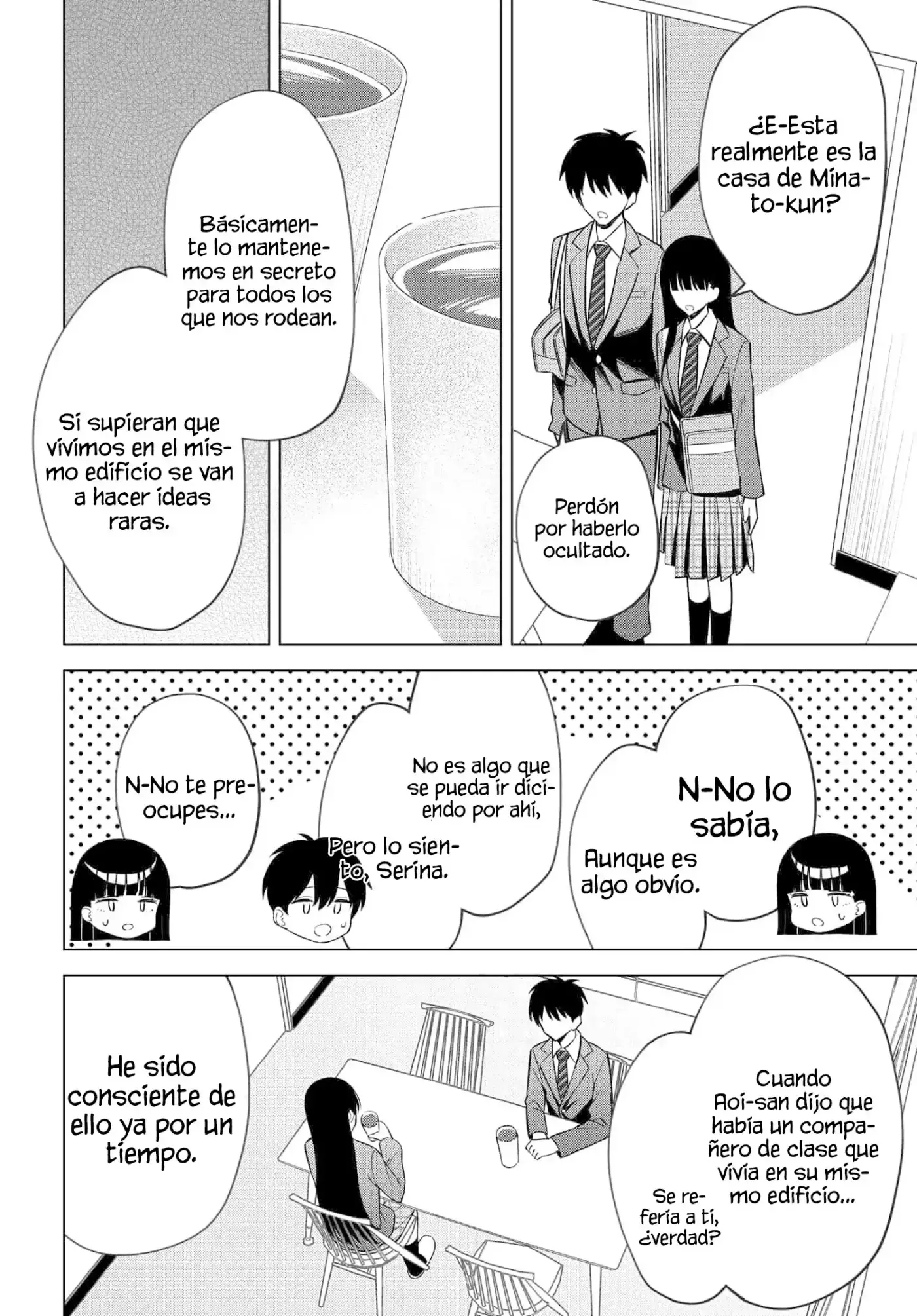 Onna Tomodachi wa Tanomeba Igaito Yarasete Kureru - Capítulo 12 - Página 7 - LectorTMOo