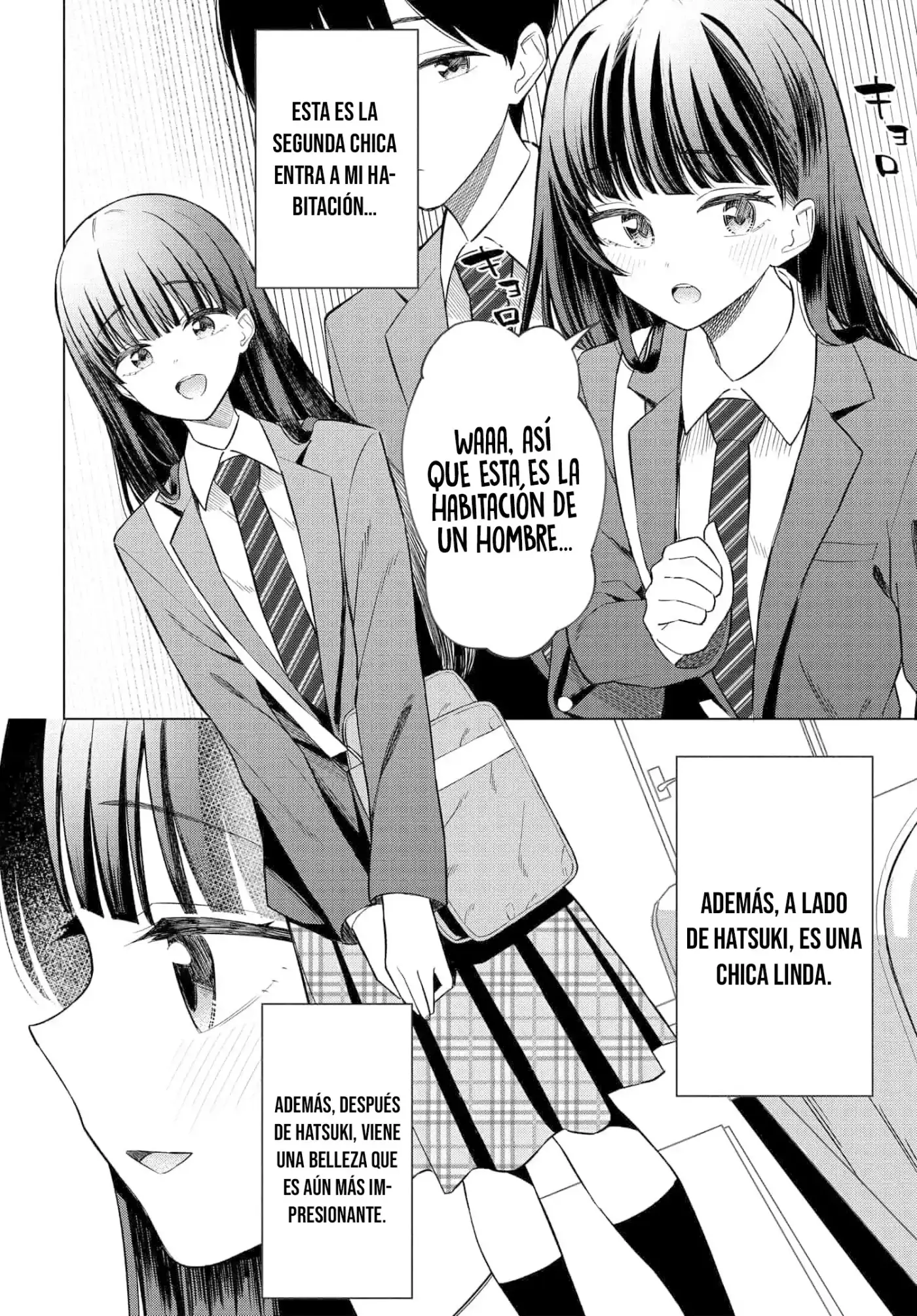 Onna Tomodachi wa Tanomeba Igaito Yarasete Kureru - Capítulo 12 - Página 9 - LectorTMOo