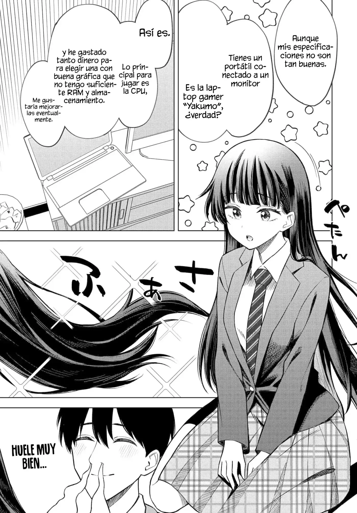 Onna Tomodachi wa Tanomeba Igaito Yarasete Kureru - Capítulo 12 - Página 10 - LectorTMOo