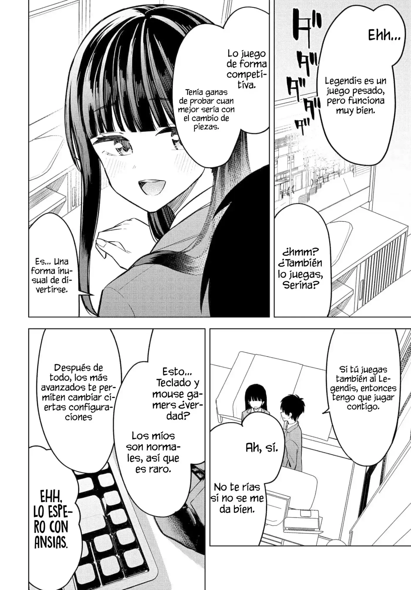 Onna Tomodachi wa Tanomeba Igaito Yarasete Kureru - Capítulo 12 - Página 11 - LectorTMOo
