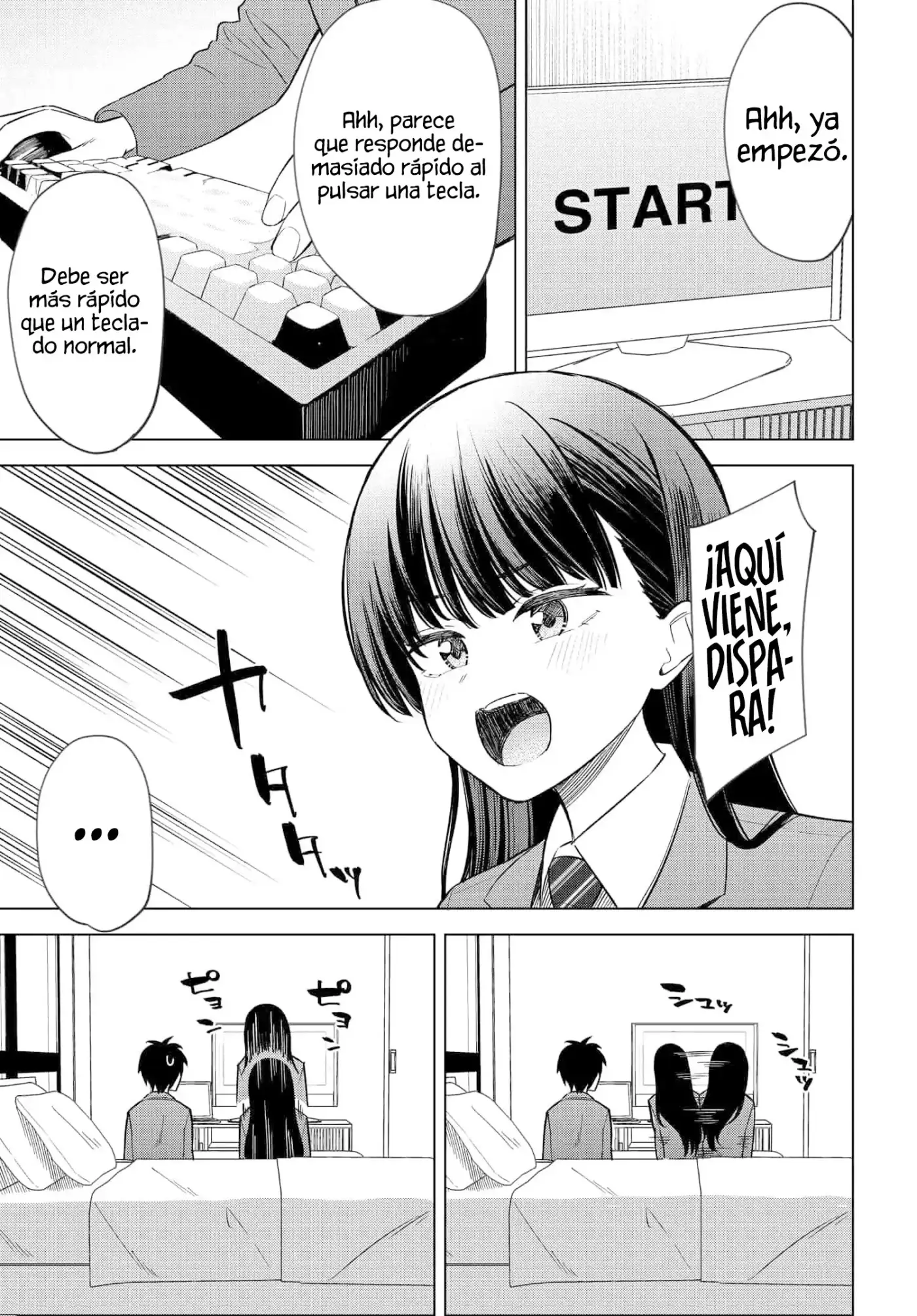 Onna Tomodachi wa Tanomeba Igaito Yarasete Kureru - Capítulo 12 - Página 12 - LectorTMOo