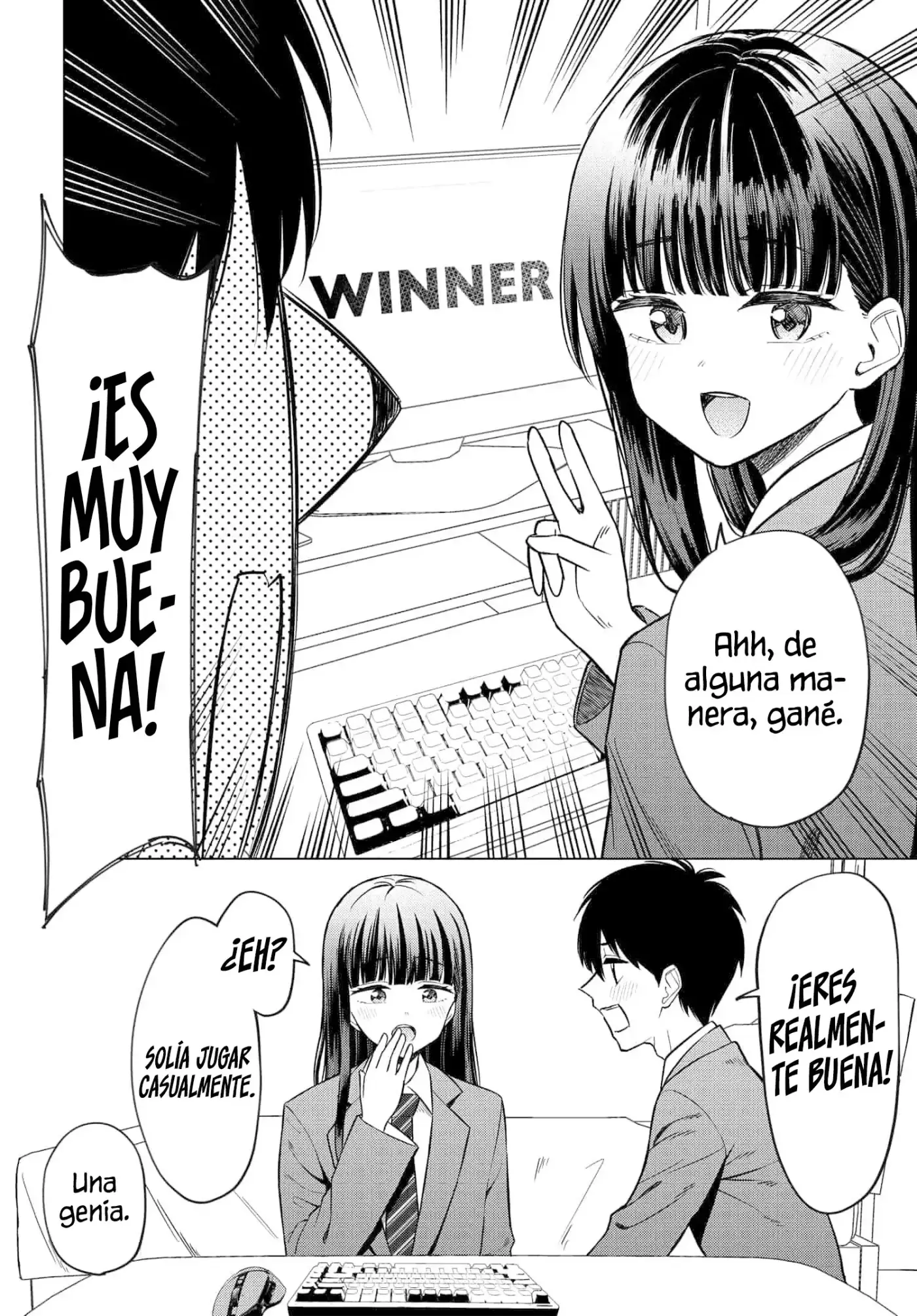 Onna Tomodachi wa Tanomeba Igaito Yarasete Kureru - Capítulo 12 - Página 13 - LectorTMOo