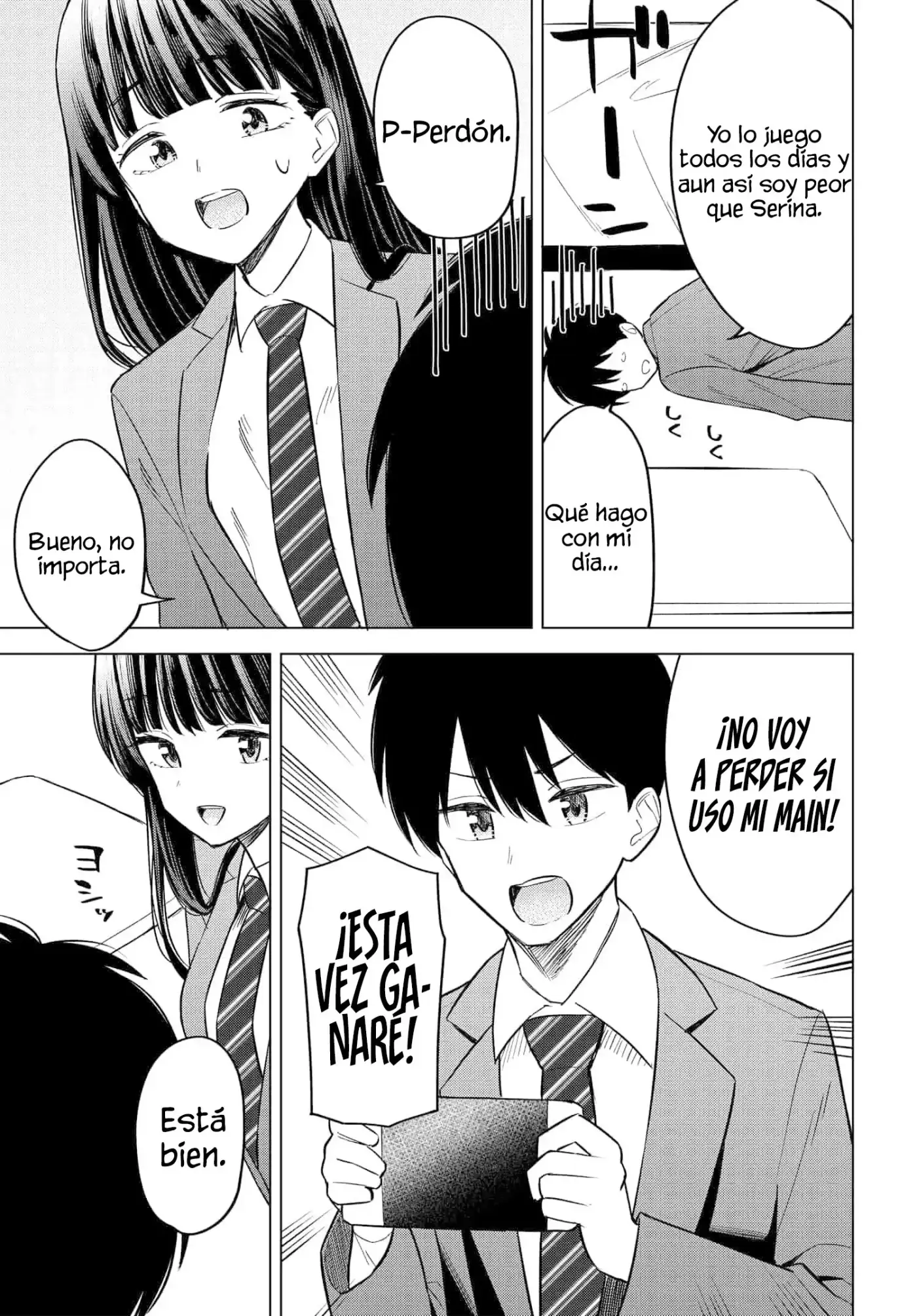 Onna Tomodachi wa Tanomeba Igaito Yarasete Kureru - Capítulo 12 - Página 14 - LectorTMOo