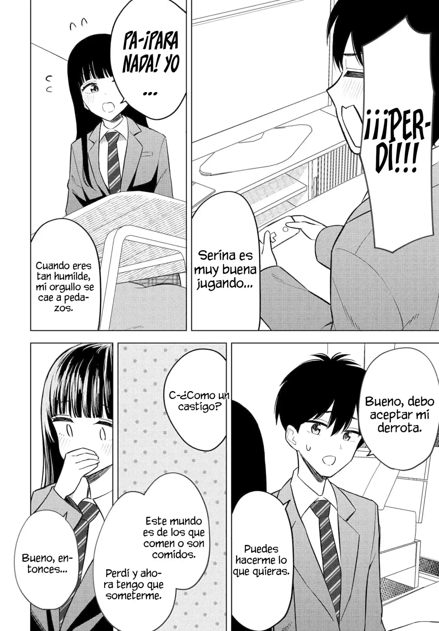 Onna Tomodachi wa Tanomeba Igaito Yarasete Kureru - Capítulo 12 - Página 15 - LectorTMOo