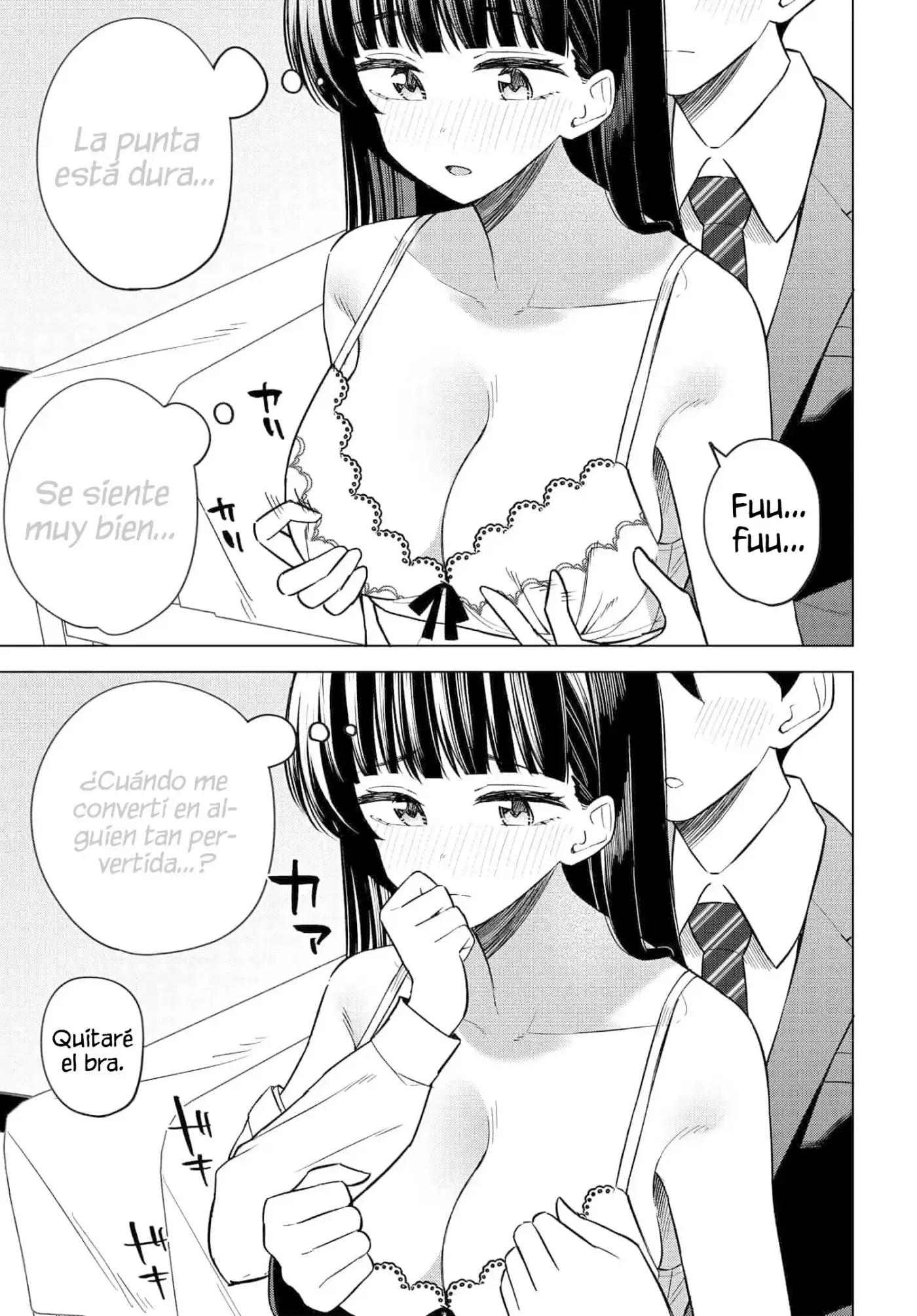 Onna Tomodachi wa Tanomeba Igaito Yarasete Kureru - Capítulo 12 - Página 18 - LectorTMOo