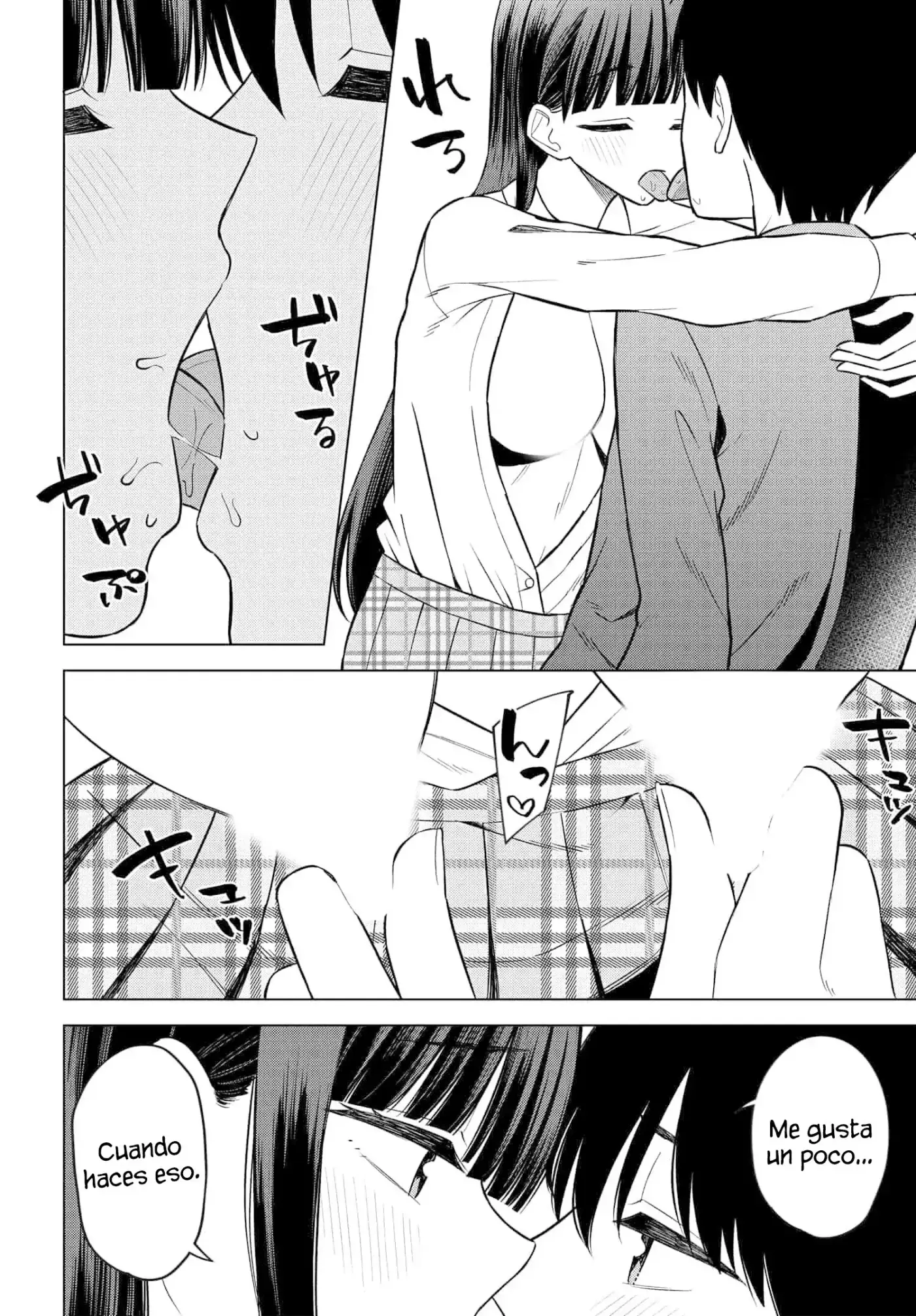 Onna Tomodachi wa Tanomeba Igaito Yarasete Kureru - Capítulo 12 - Página 21 - LectorTMOo