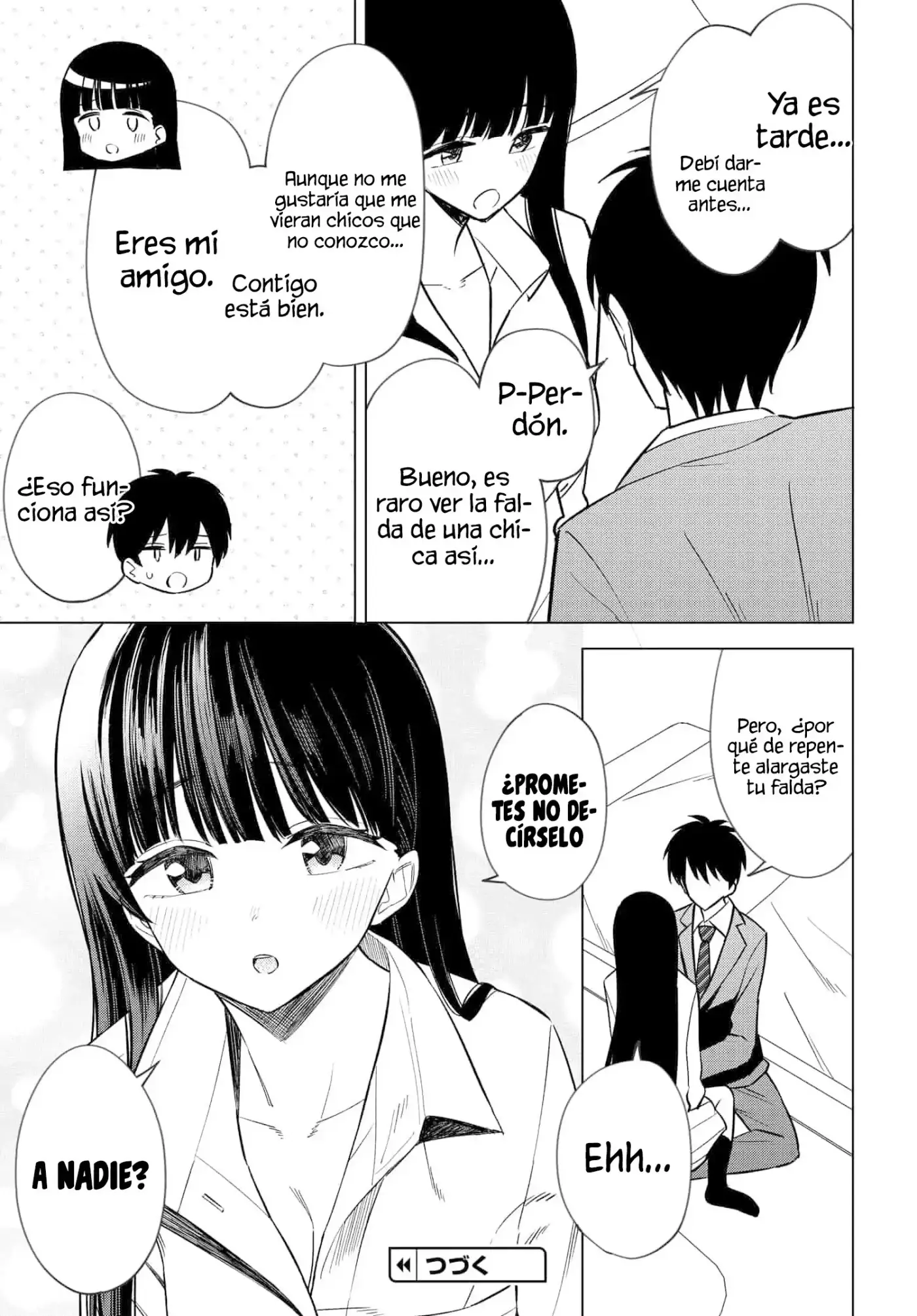 Onna Tomodachi wa Tanomeba Igaito Yarasete Kureru - Capítulo 12 - Página 24 - LectorTMOo