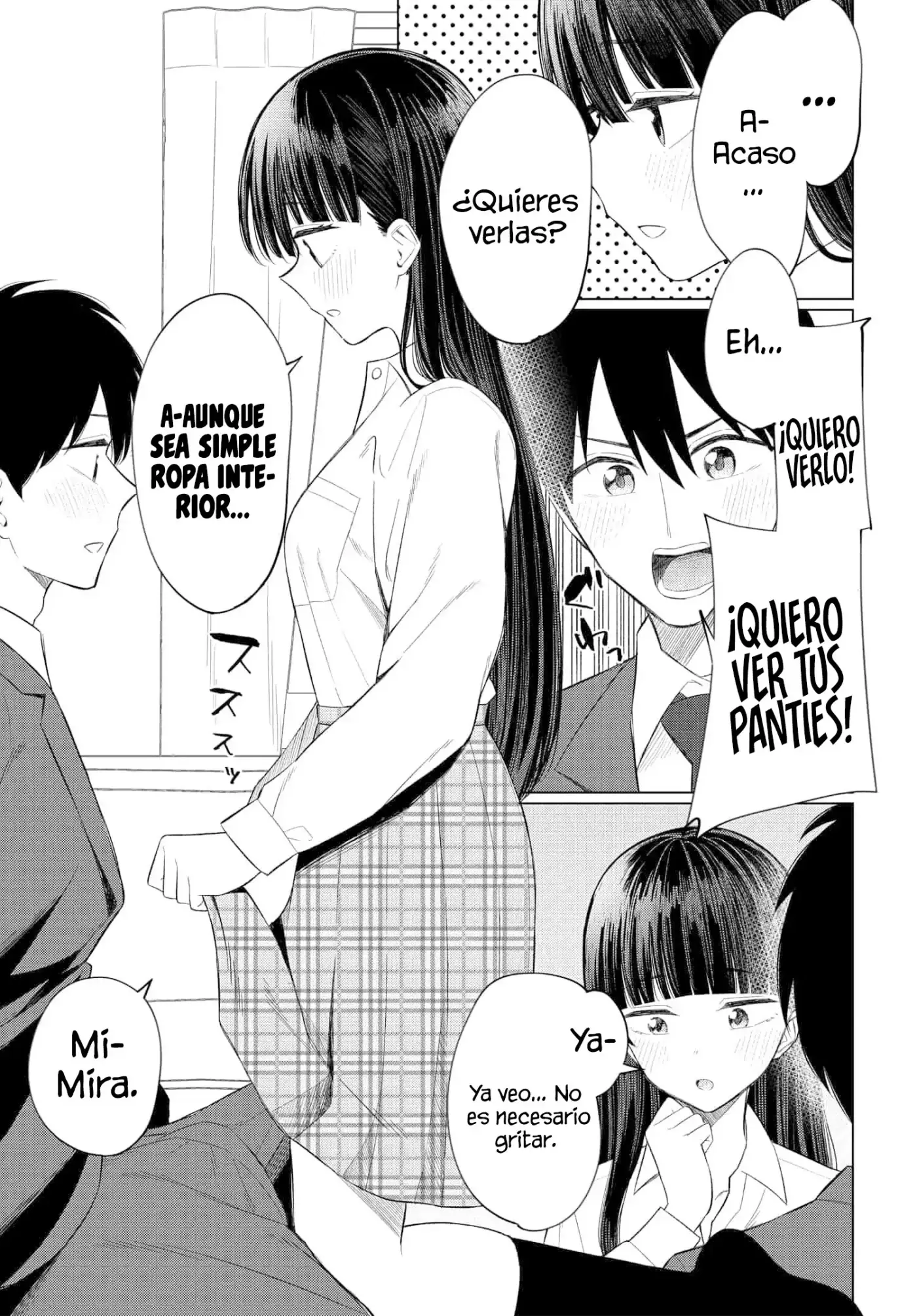 Onna Tomodachi wa Tanomeba Igaito Yarasete Kureru - Capítulo 13 - Página 4 - LectorTMOo