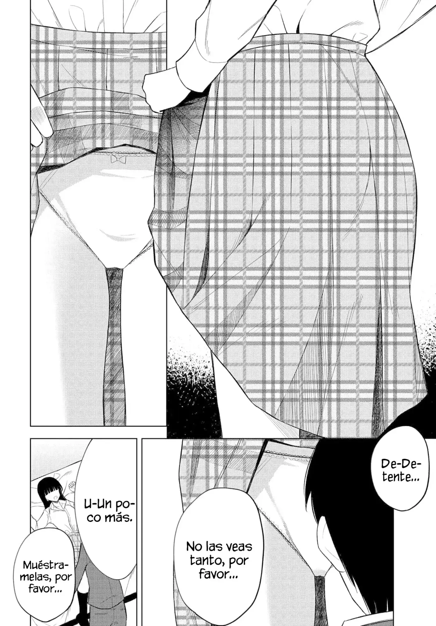 Onna Tomodachi wa Tanomeba Igaito Yarasete Kureru - Capítulo 13 - Página 5 - LectorTMOo
