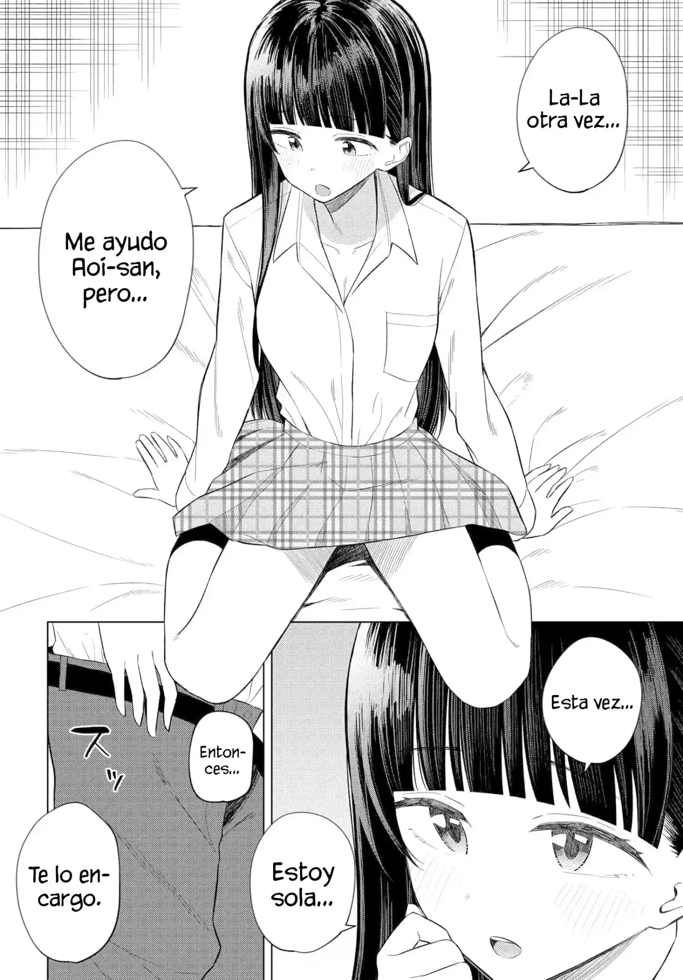 Onna Tomodachi wa Tanomeba Igaito Yarasete Kureru - Capítulo 13 - Página 7 - LectorTMOo