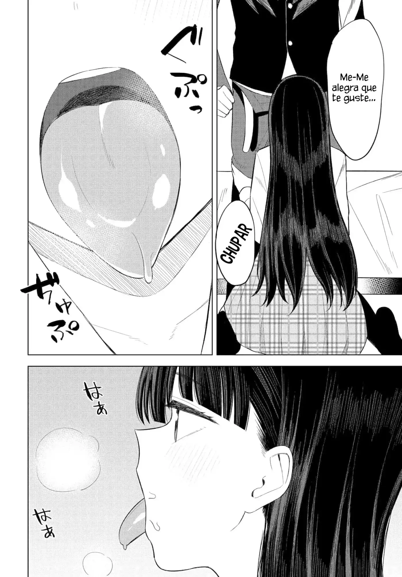 Onna Tomodachi wa Tanomeba Igaito Yarasete Kureru - Capítulo 13 - Página 9 - LectorTMOo