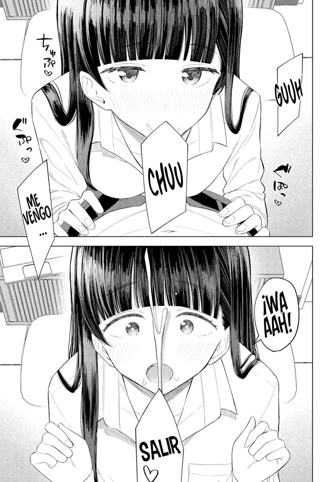 Onna Tomodachi wa Tanomeba Igaito Yarasete Kureru - Capítulo 13 - Página 10 - LectorTMOo
