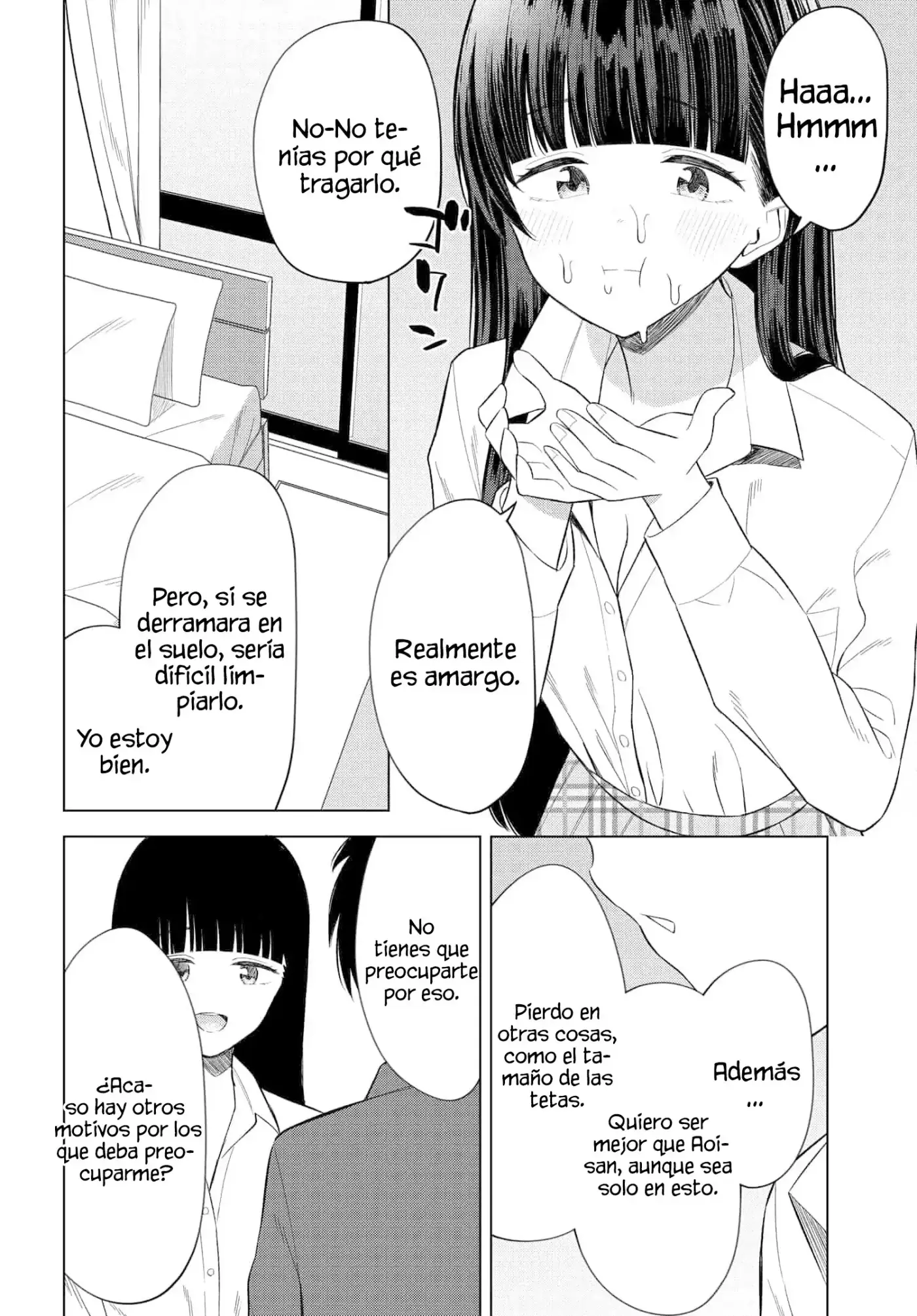 Onna Tomodachi wa Tanomeba Igaito Yarasete Kureru - Capítulo 13 - Página 11 - LectorTMOo