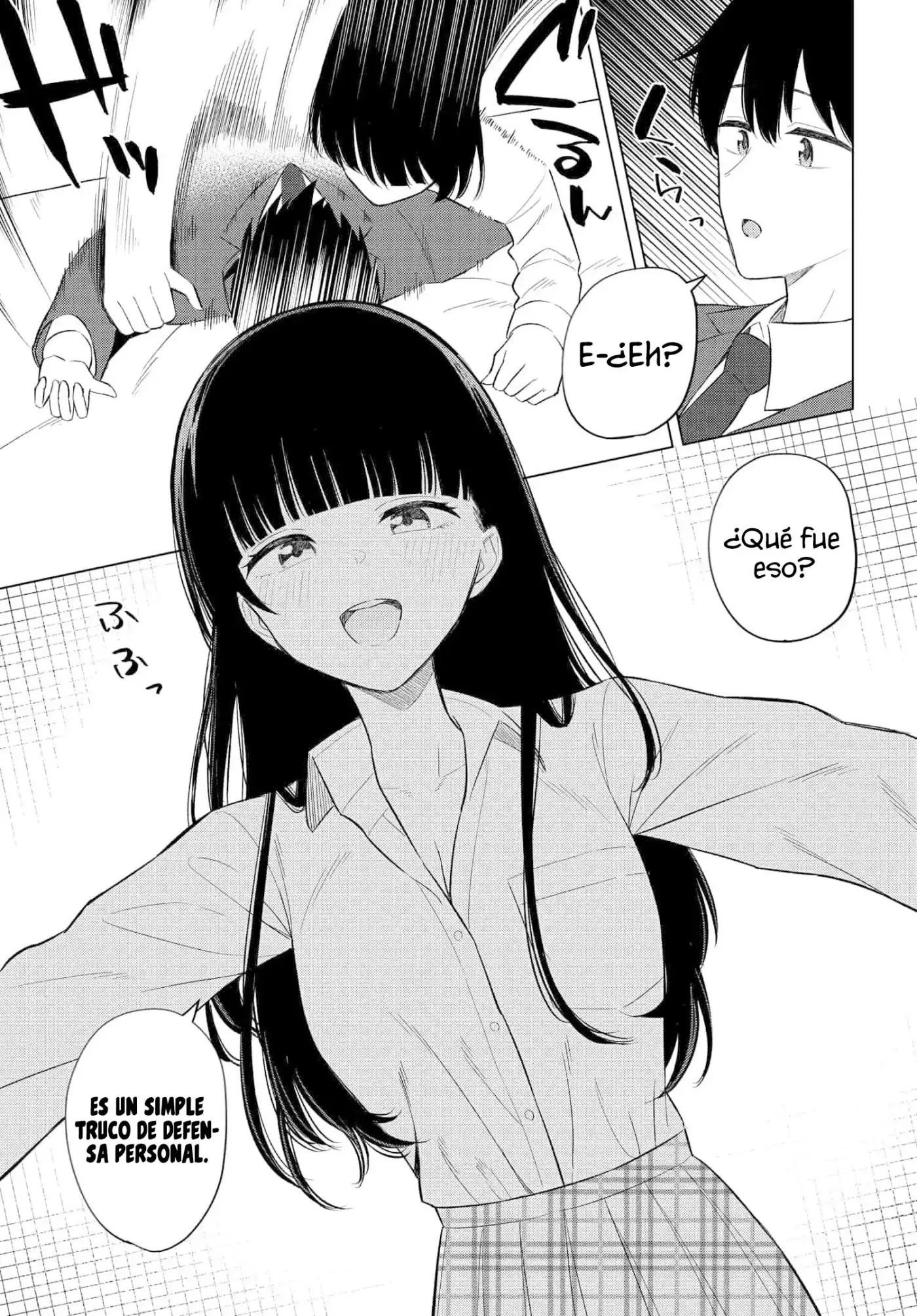 Onna Tomodachi wa Tanomeba Igaito Yarasete Kureru - Capítulo 13 - Página 12 - LectorTMOo