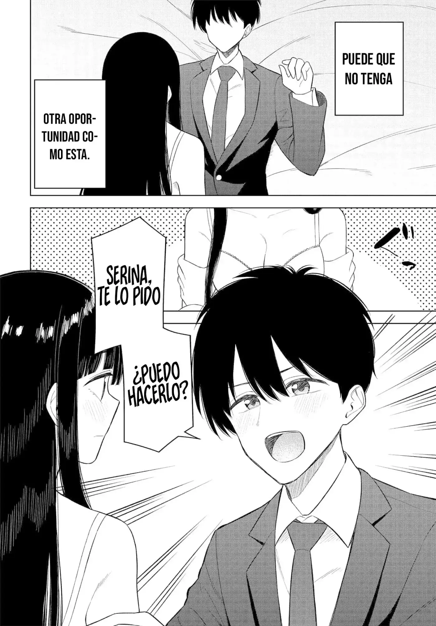 Onna Tomodachi wa Tanomeba Igaito Yarasete Kureru - Capítulo 14 - Página 6 - LectorTMOo