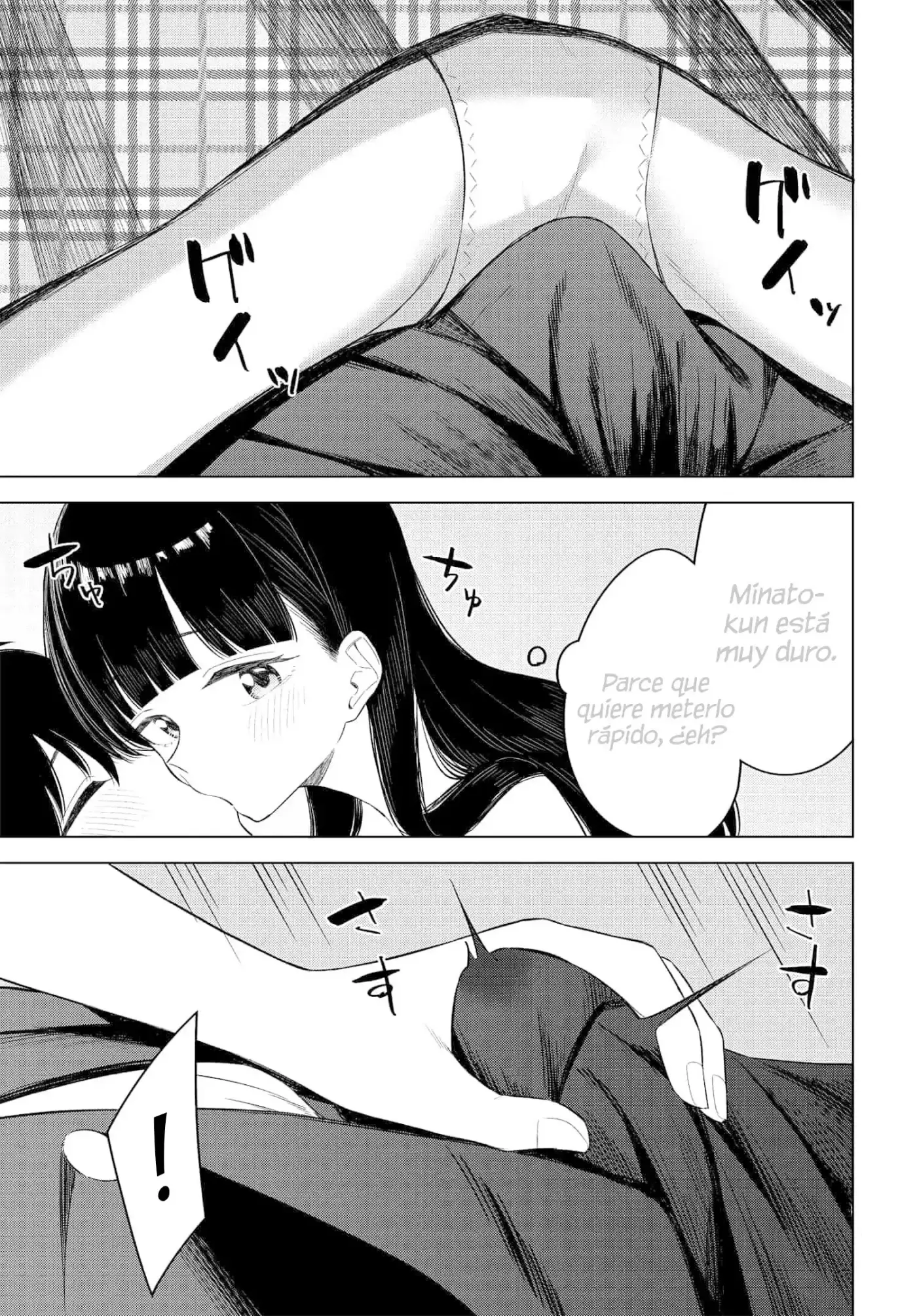 Onna Tomodachi wa Tanomeba Igaito Yarasete Kureru - Capítulo 14 - Página 9 - LectorTMOo