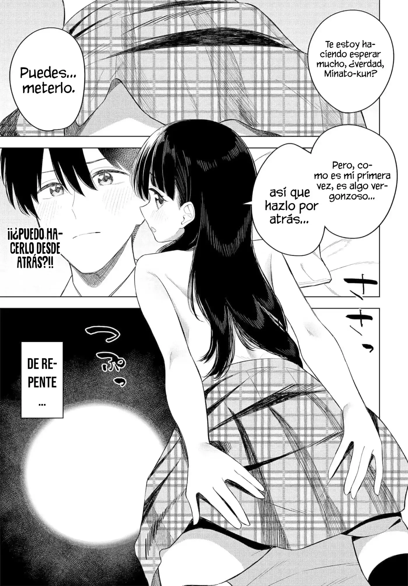 Onna Tomodachi wa Tanomeba Igaito Yarasete Kureru - Capítulo 14 - Página 13 - LectorTMOo