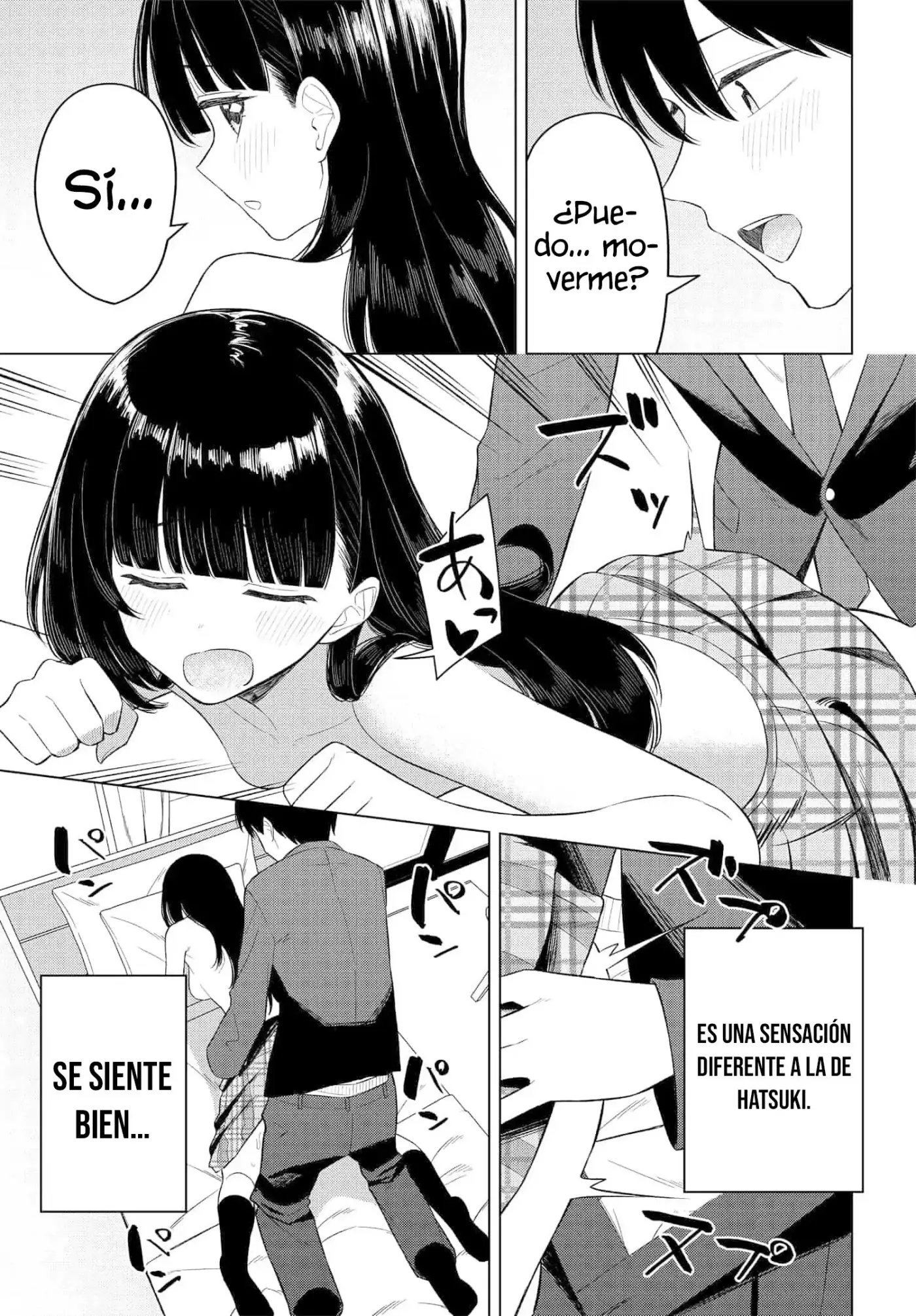 Onna Tomodachi wa Tanomeba Igaito Yarasete Kureru - Capítulo 14 - Página 15 - LectorTMOo