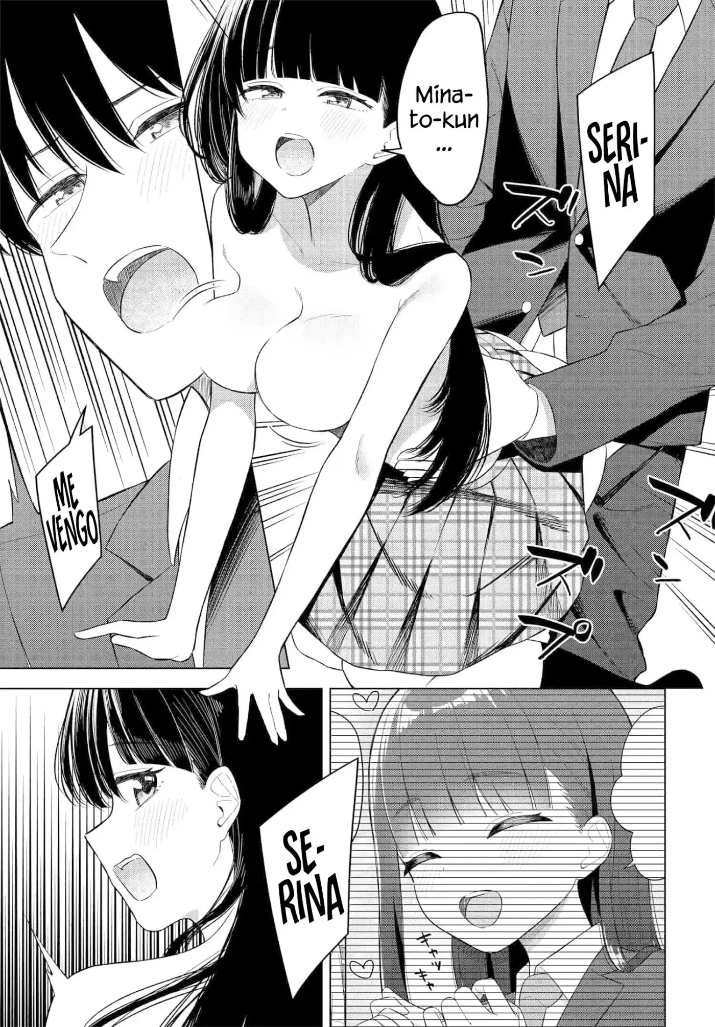 Onna Tomodachi wa Tanomeba Igaito Yarasete Kureru - Capítulo 14 - Página 19 - LectorTMOo
