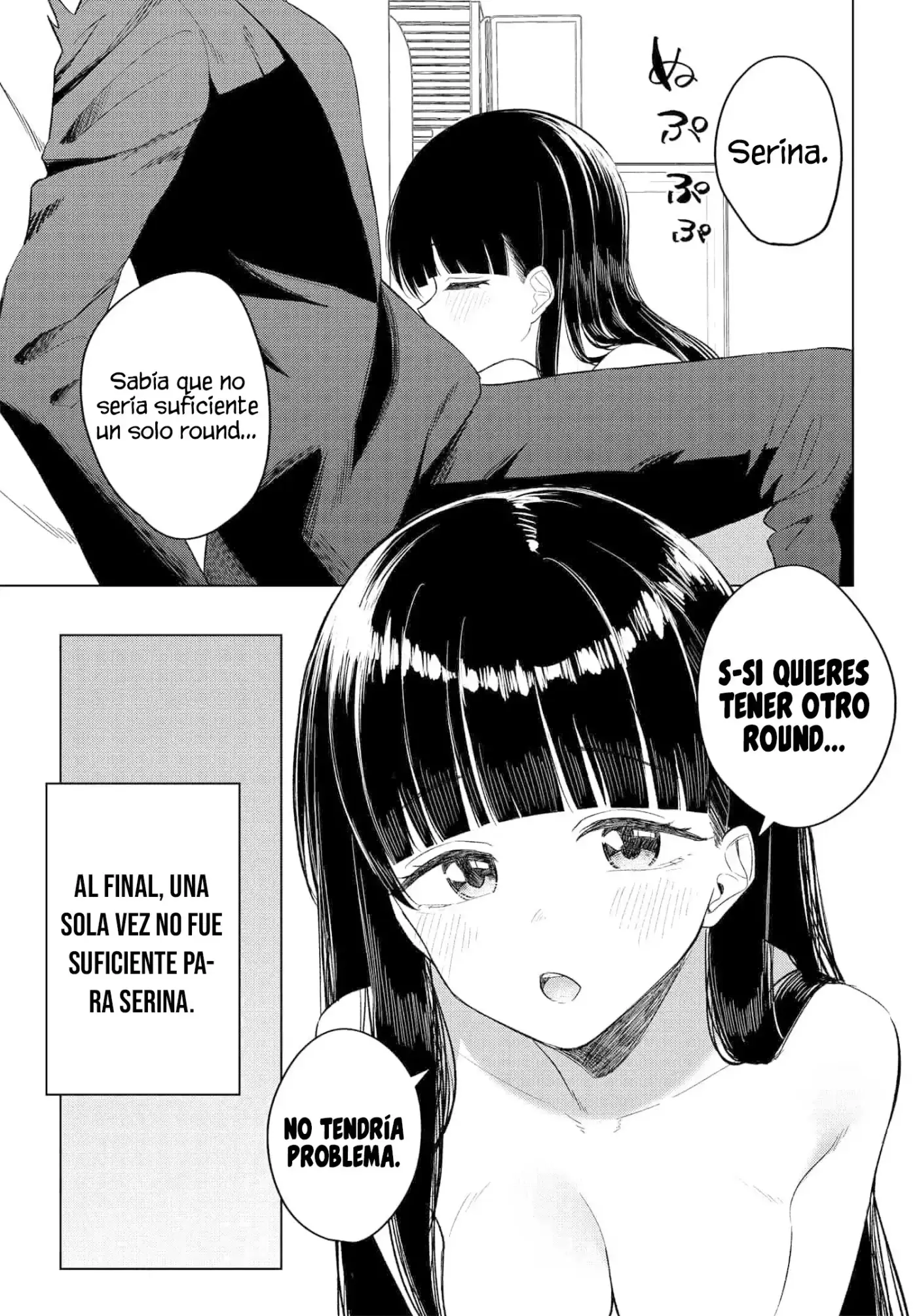 Onna Tomodachi wa Tanomeba Igaito Yarasete Kureru - Capítulo 14 - Página 23 - LectorTMOo