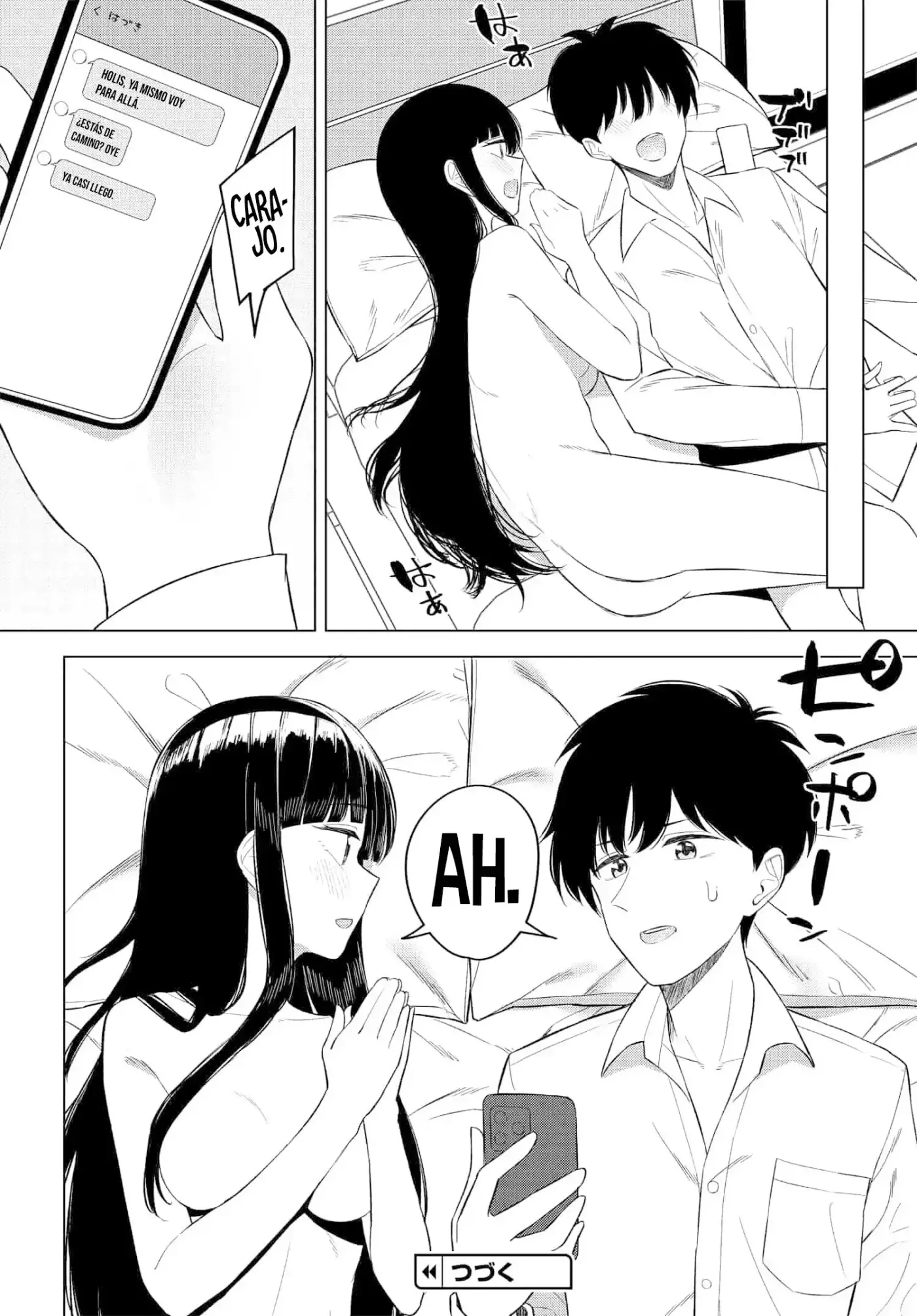 Onna Tomodachi wa Tanomeba Igaito Yarasete Kureru - Capítulo 14 - Página 24 - LectorTMOo