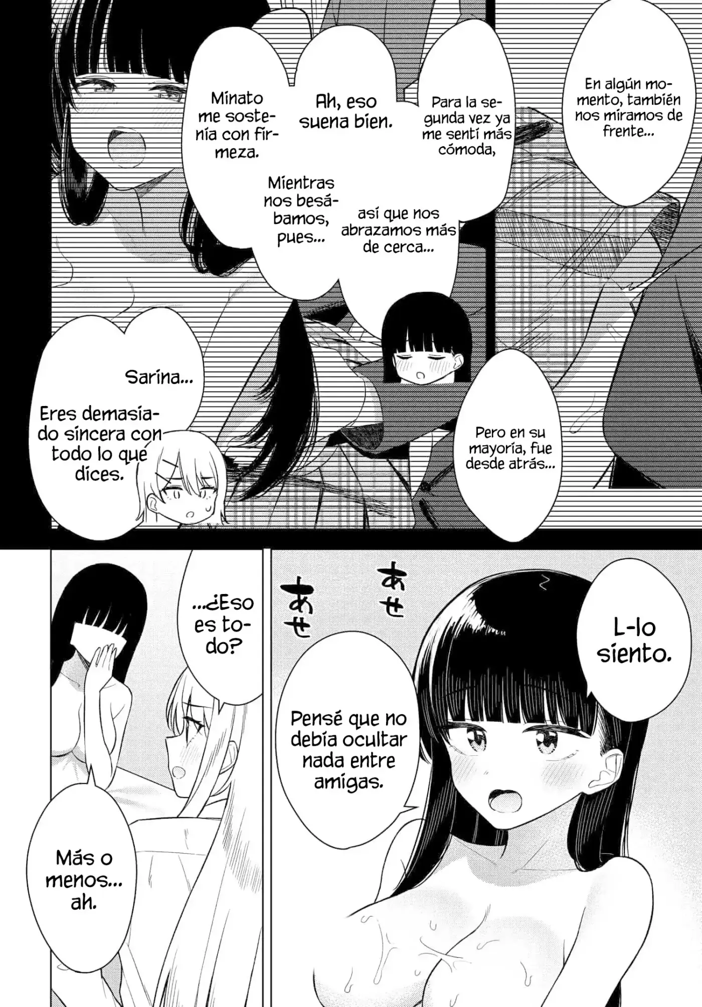 Onna Tomodachi wa Tanomeba Igaito Yarasete Kureru - Capítulo 15 - Página 9 - LectorTMOo