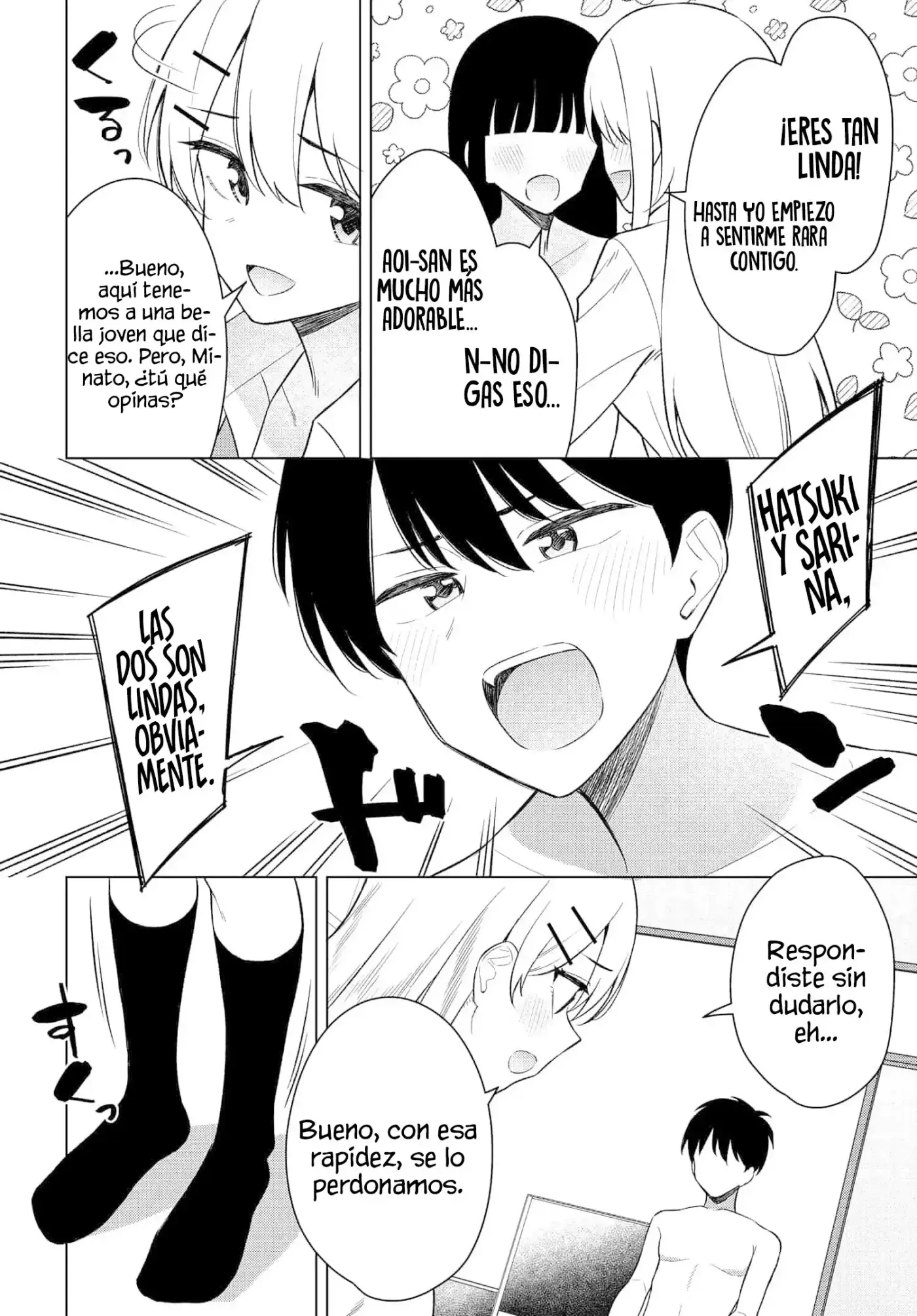 Onna Tomodachi wa Tanomeba Igaito Yarasete Kureru - Capítulo 15 - Página 13 - LectorTMOo