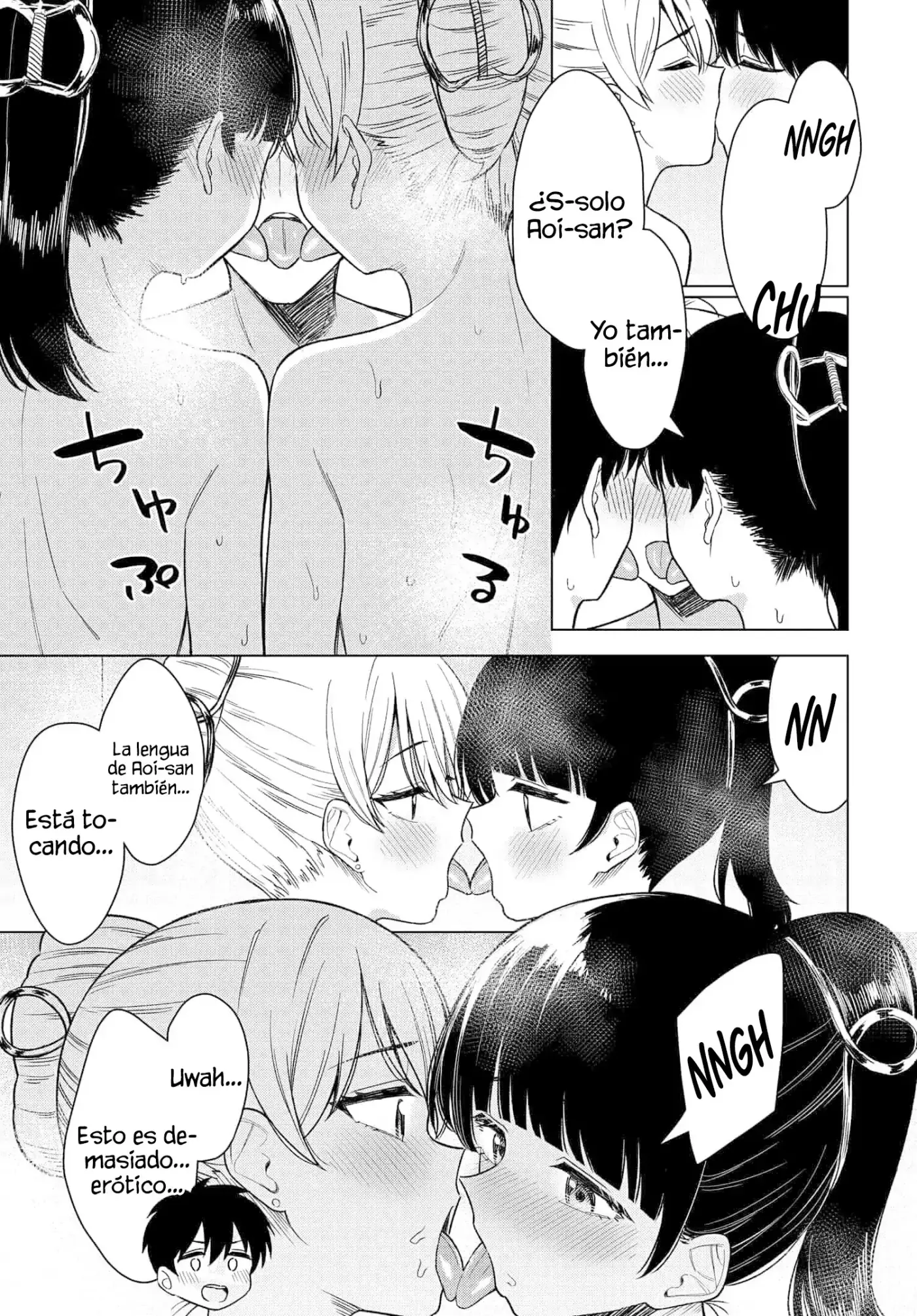 Onna Tomodachi wa Tanomeba Igaito Yarasete Kureru - Capítulo 16 - Página 12 - LectorTMOo