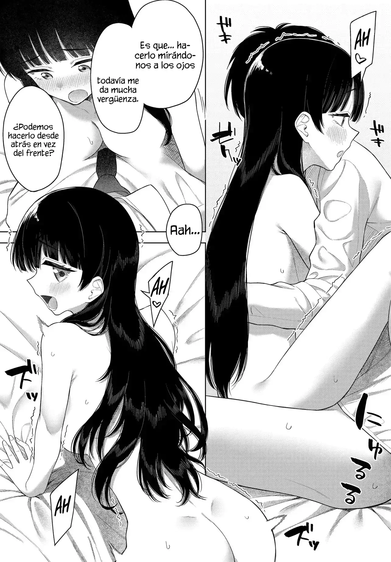 Onna Tomodachi wa Tanomeba Igaito Yarasete Kureru - Capítulo 18.2 - Página 2 - LectorTMOo
