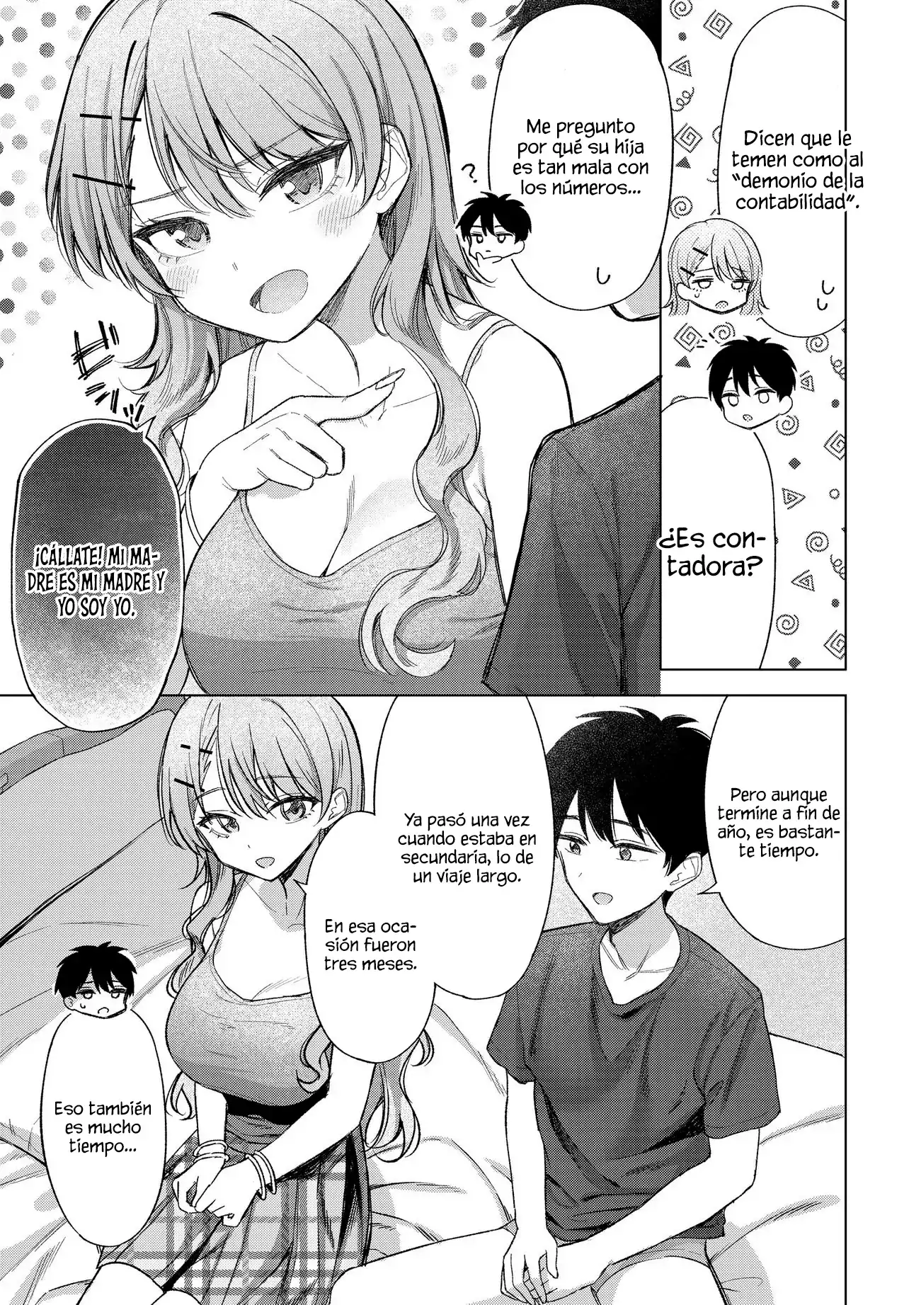Onna Tomodachi wa Tanomeba Igaito Yarasete Kureru - Capítulo 22 - Página 10 - LectorTMOo