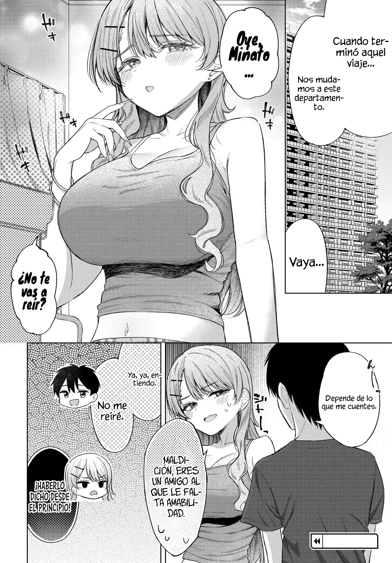 Onna Tomodachi wa Tanomeba Igaito Yarasete Kureru - Capítulo 22 - Página 11 - LectorTMOo