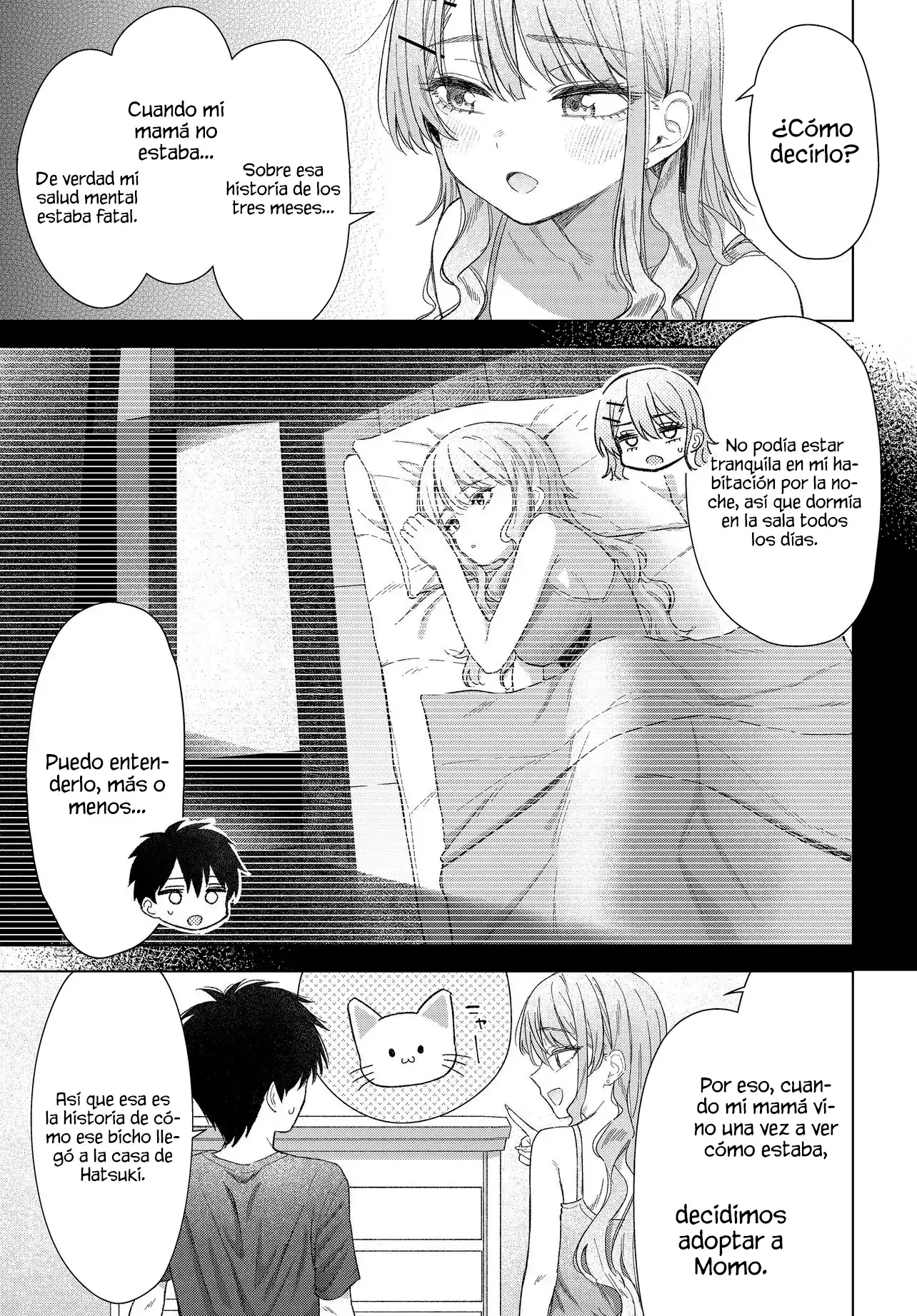 Onna Tomodachi wa Tanomeba Igaito Yarasete Kureru - Capítulo 22 - Página 12 - LectorTMOo