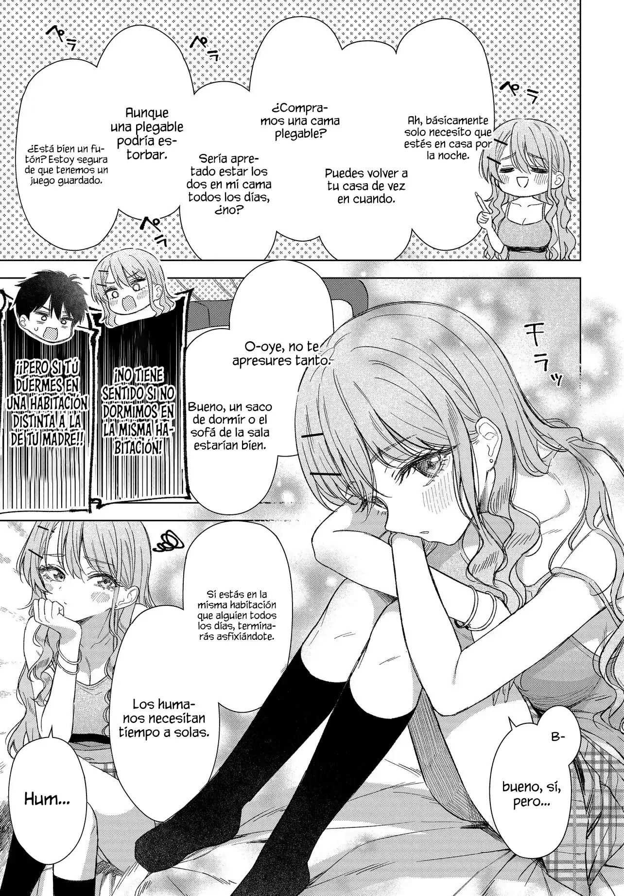 Onna Tomodachi wa Tanomeba Igaito Yarasete Kureru - Capítulo 22 - Página 18 - LectorTMOo