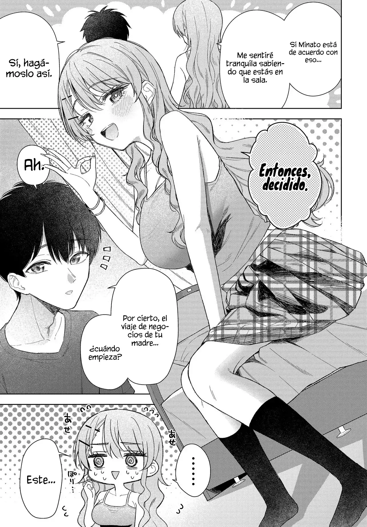 Onna Tomodachi wa Tanomeba Igaito Yarasete Kureru - Capítulo 22 - Página 20 - LectorTMOo