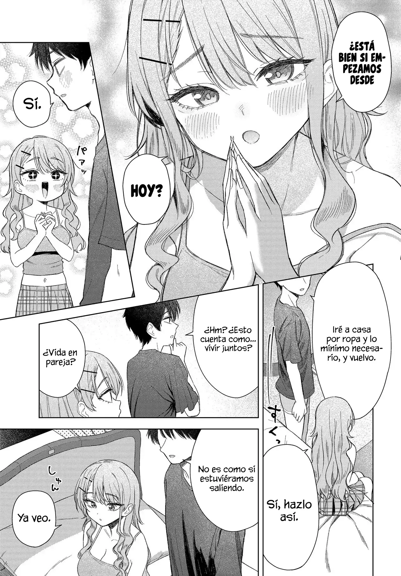 Onna Tomodachi wa Tanomeba Igaito Yarasete Kureru - Capítulo 22 - Página 22 - LectorTMOo