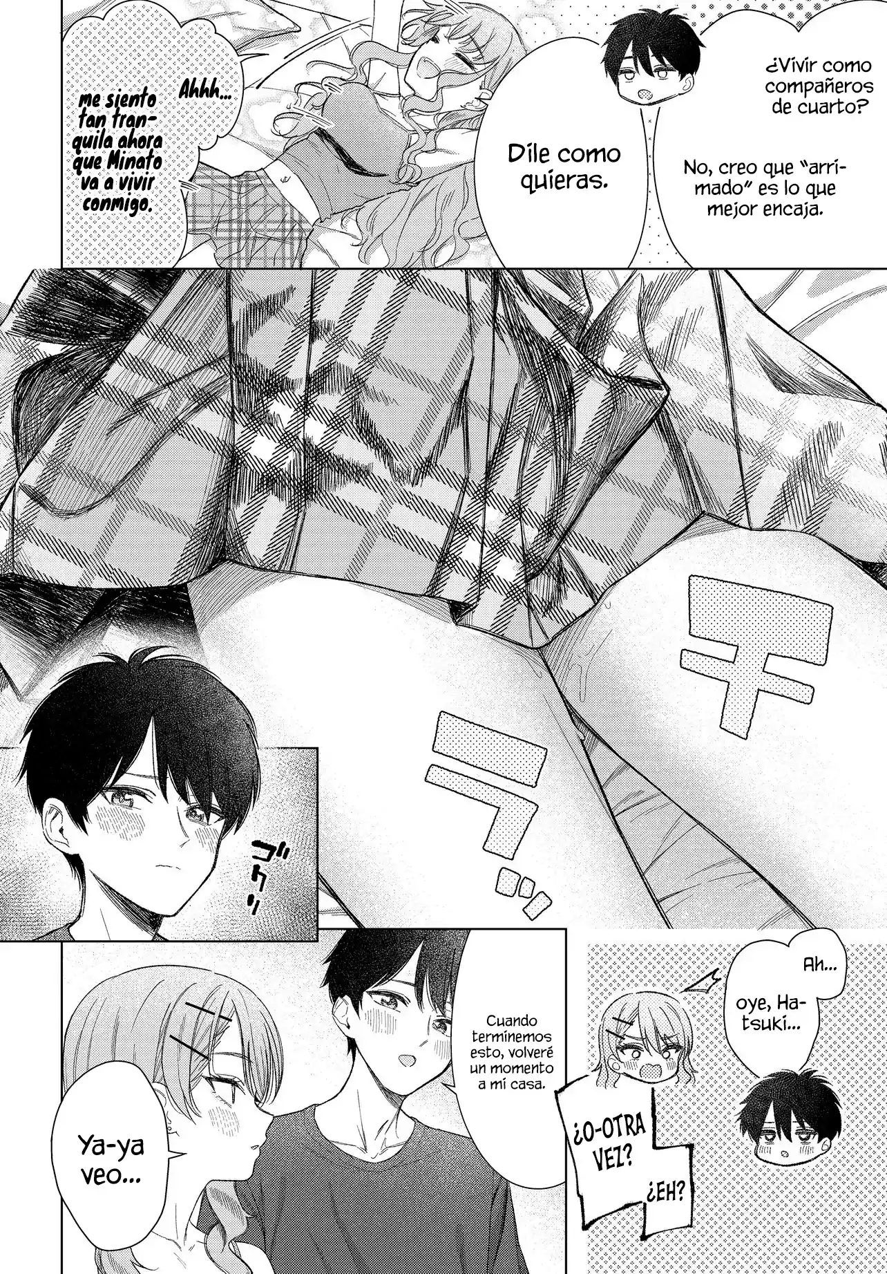 Onna Tomodachi wa Tanomeba Igaito Yarasete Kureru - Capítulo 22 - Página 23 - LectorTMOo