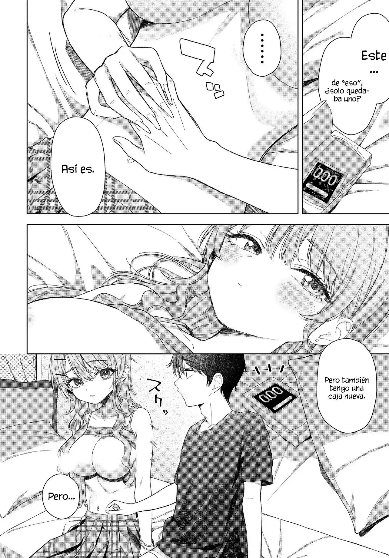 Onna Tomodachi wa Tanomeba Igaito Yarasete Kureru - Capítulo 22 - Página 25 - LectorTMOo