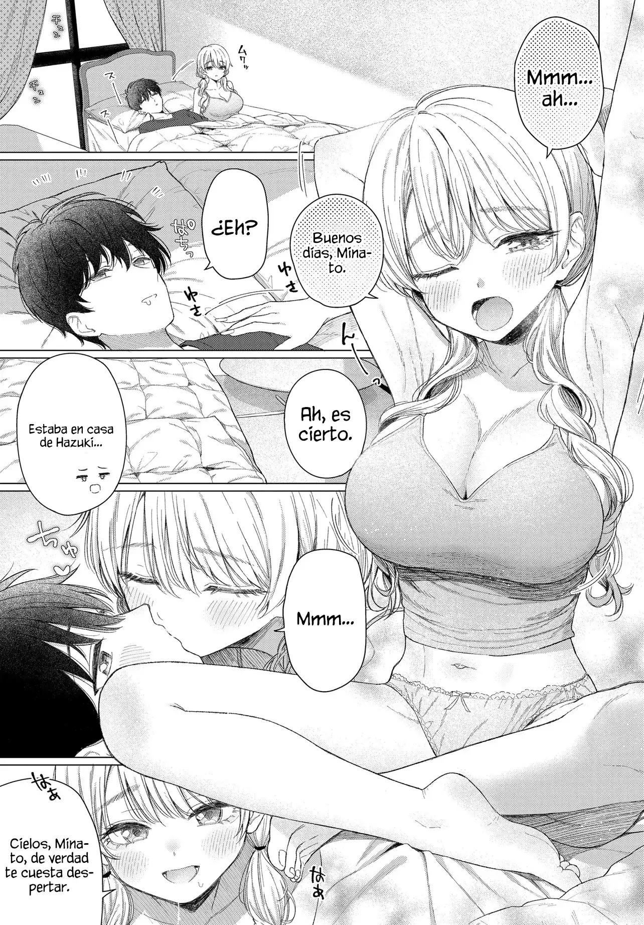 Onna Tomodachi wa Tanomeba Igaito Yarasete Kureru - Capítulo 23 - Página 2 - LectorTMOo
