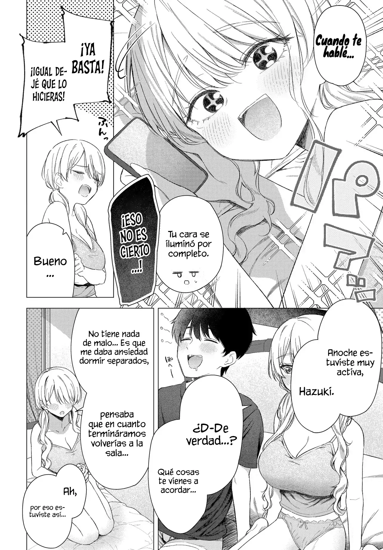 Onna Tomodachi wa Tanomeba Igaito Yarasete Kureru - Capítulo 23 - Página 7 - LectorTMOo