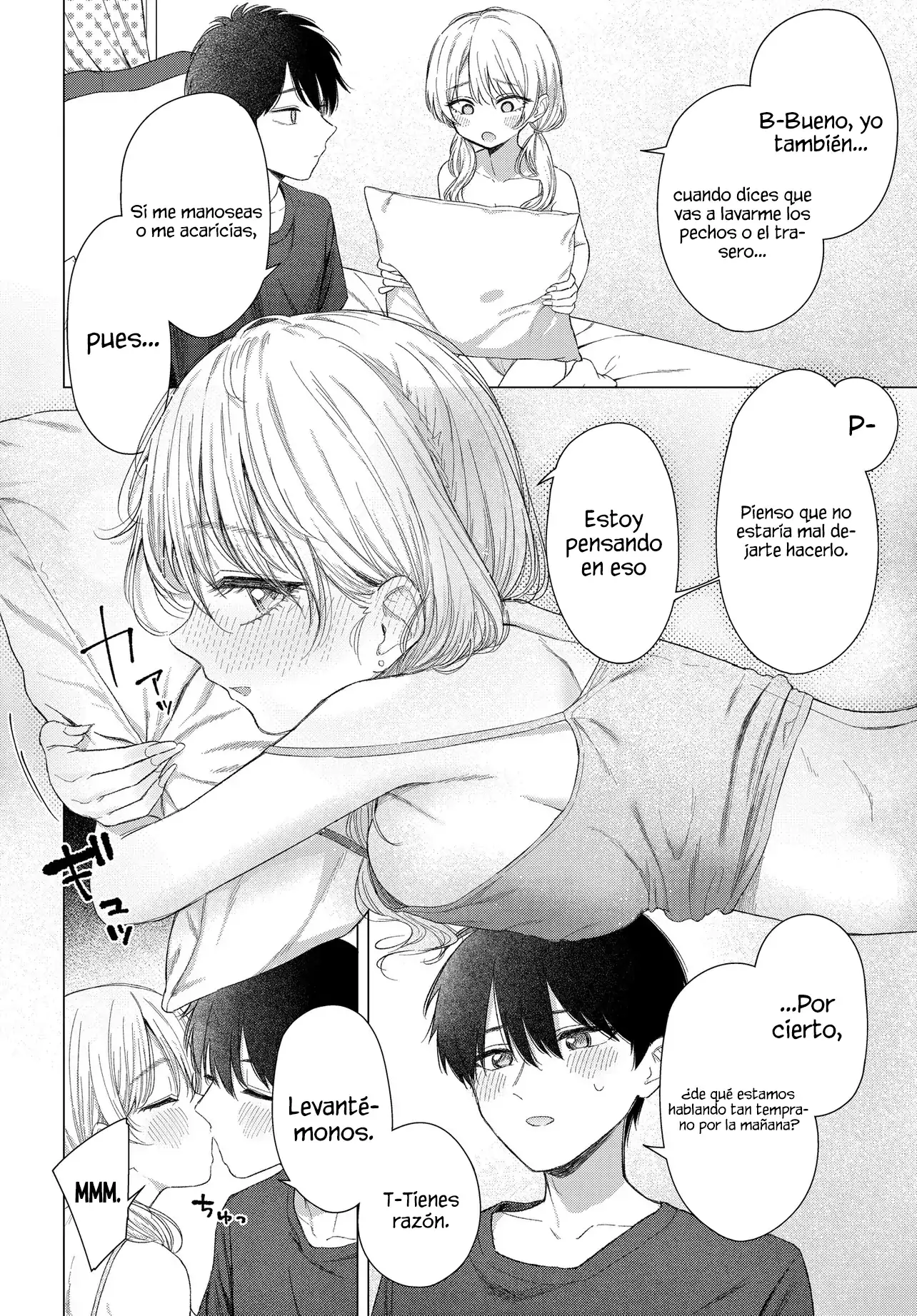 Onna Tomodachi wa Tanomeba Igaito Yarasete Kureru - Capítulo 23 - Página 11 - LectorTMOo