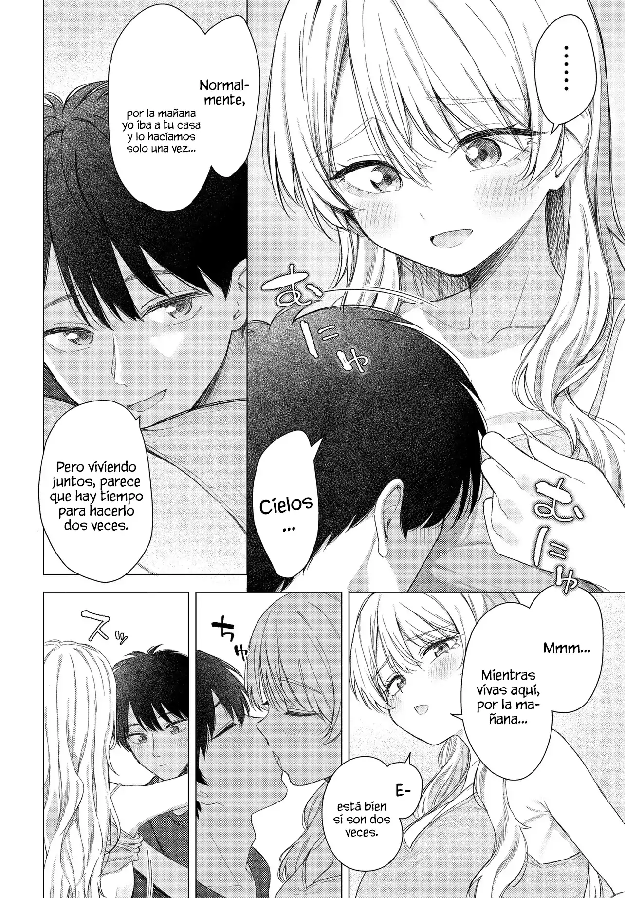 Onna Tomodachi wa Tanomeba Igaito Yarasete Kureru - Capítulo 23 - Página 13 - LectorTMOo