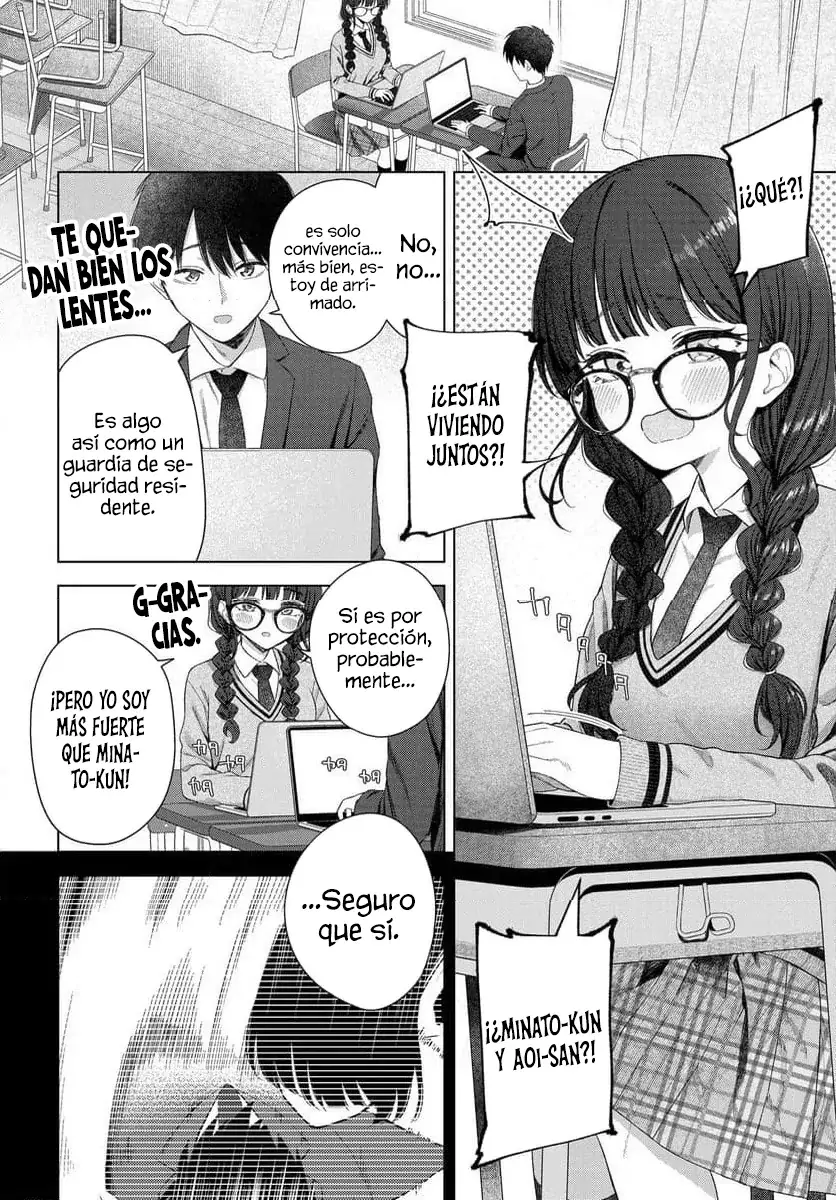 Onna Tomodachi wa Tanomeba Igaito Yarasete Kureru - Capítulo 23 - Página 15 - LectorTMOo