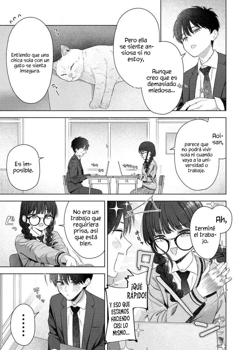 Onna Tomodachi wa Tanomeba Igaito Yarasete Kureru - Capítulo 23 - Página 16 - LectorTMOo
