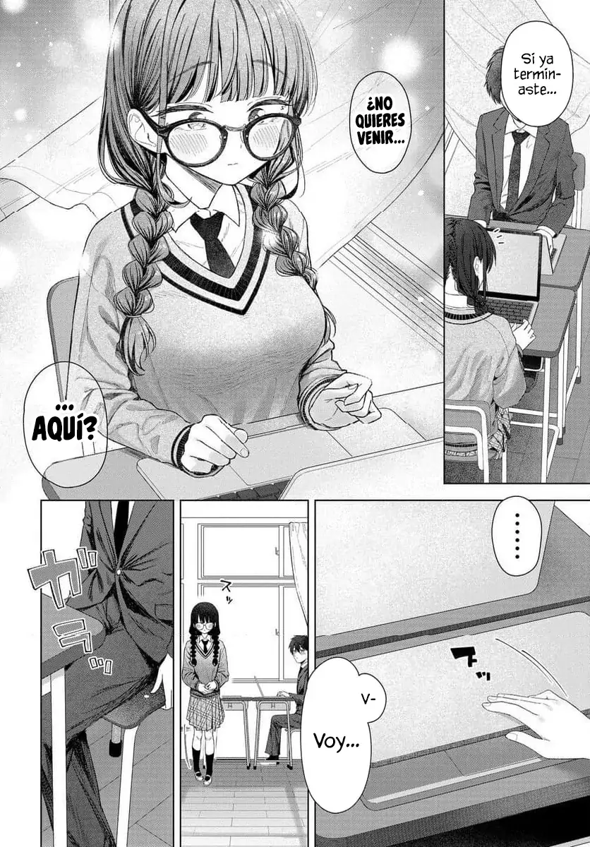 Onna Tomodachi wa Tanomeba Igaito Yarasete Kureru - Capítulo 23 - Página 17 - LectorTMOo