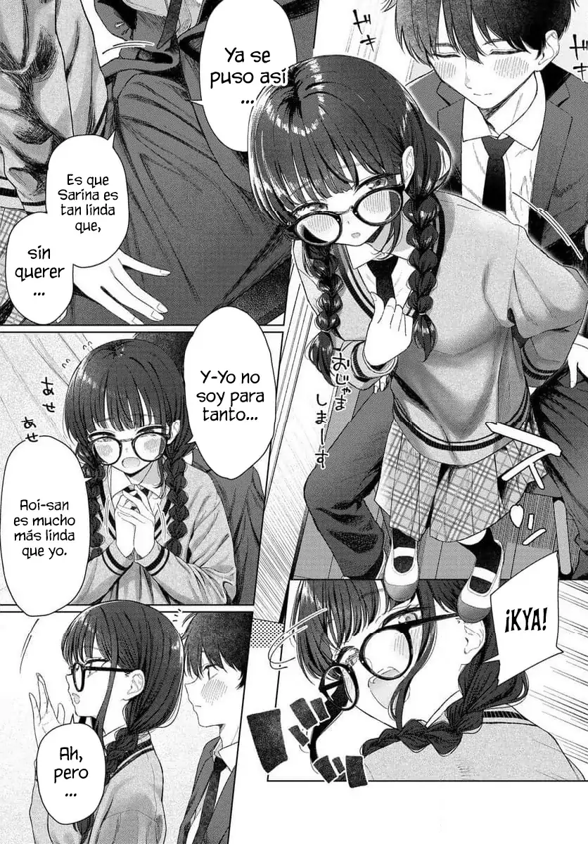 Onna Tomodachi wa Tanomeba Igaito Yarasete Kureru - Capítulo 23 - Página 18 - LectorTMOo