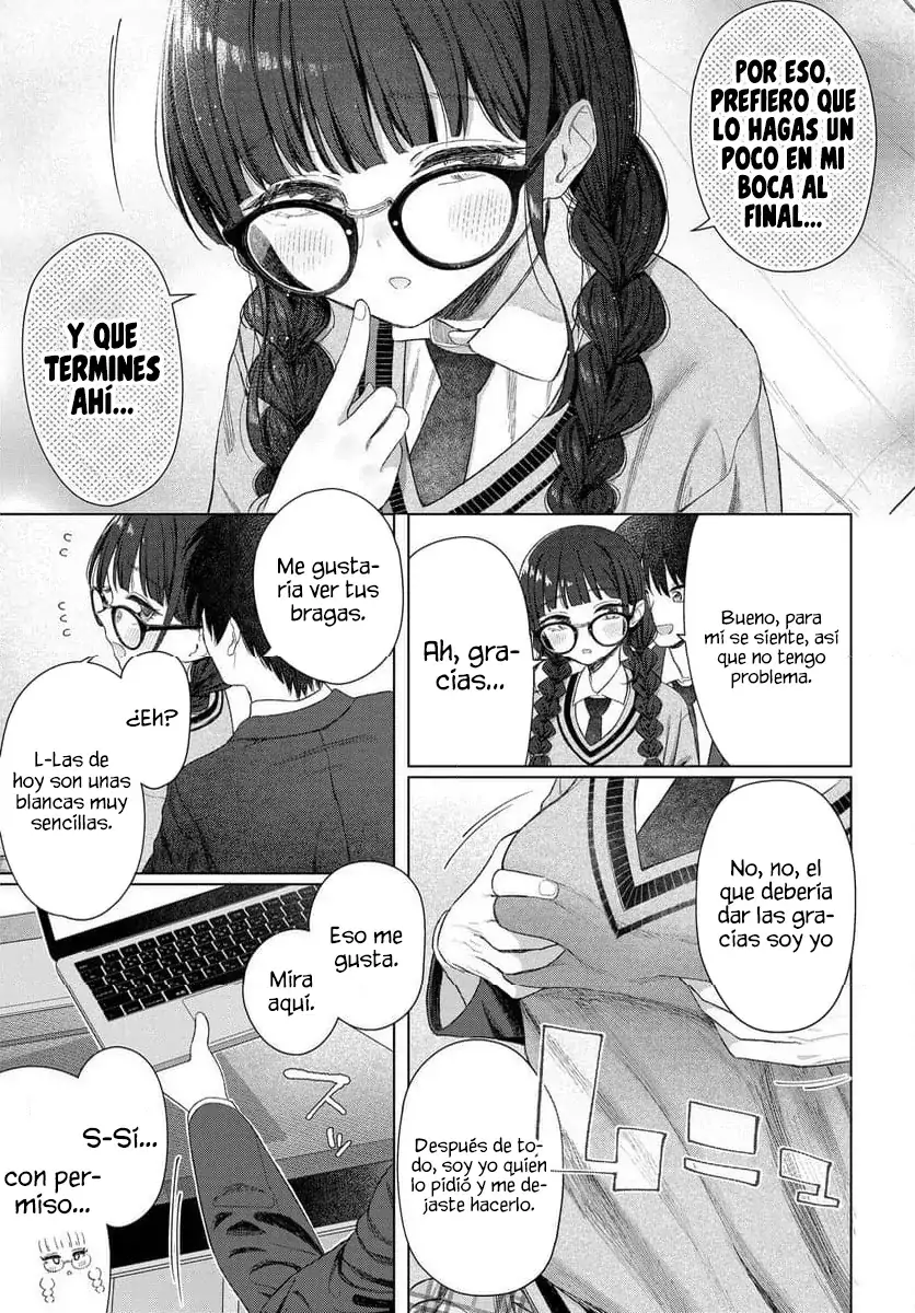 Onna Tomodachi wa Tanomeba Igaito Yarasete Kureru - Capítulo 23 - Página 22 - LectorTMOo