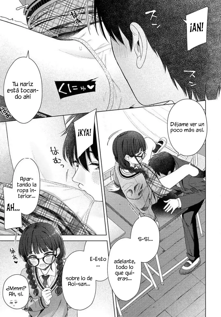 Onna Tomodachi wa Tanomeba Igaito Yarasete Kureru - Capítulo 23 - Página 24 - LectorTMOo