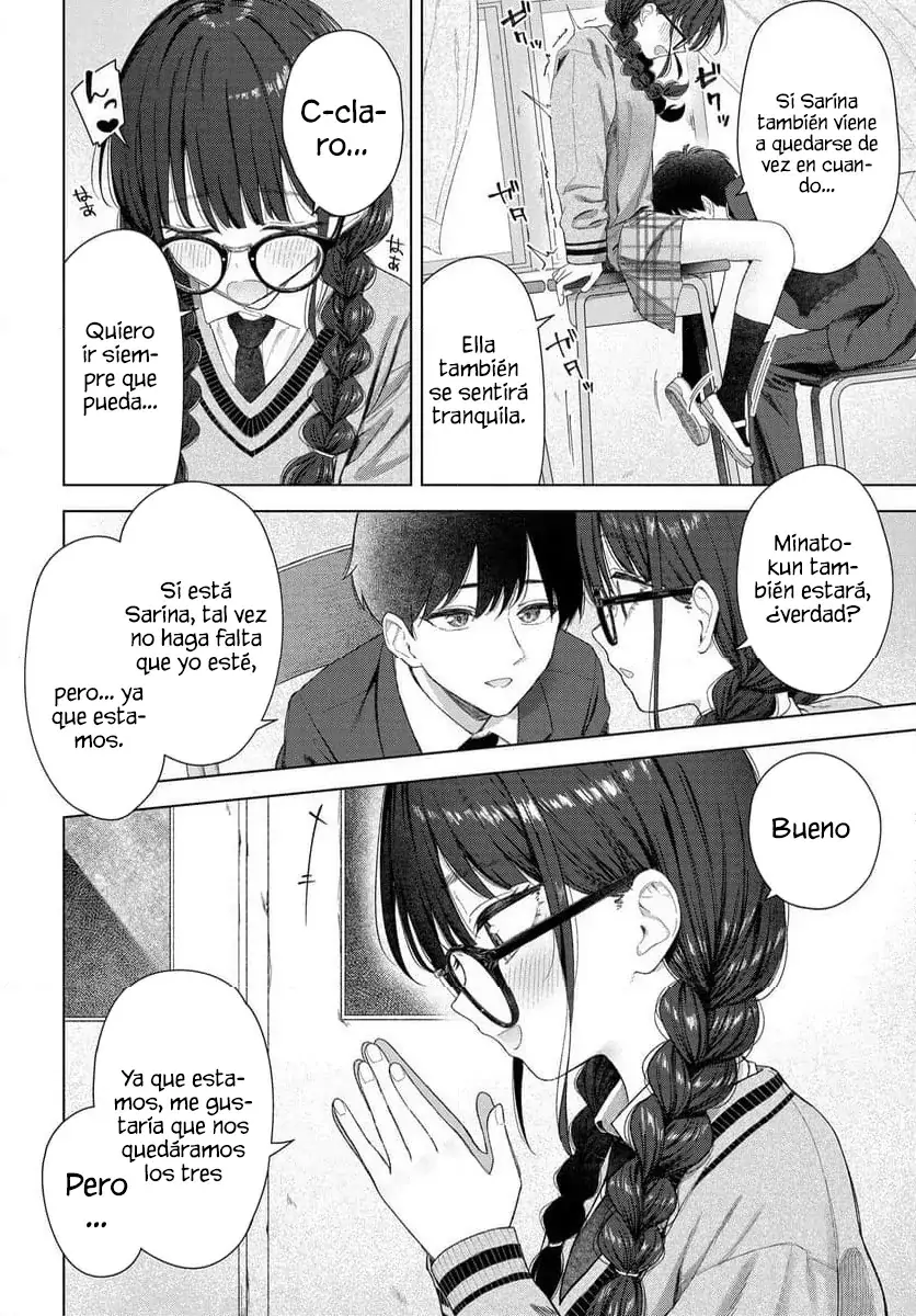 Onna Tomodachi wa Tanomeba Igaito Yarasete Kureru - Capítulo 23 - Página 25 - LectorTMOo