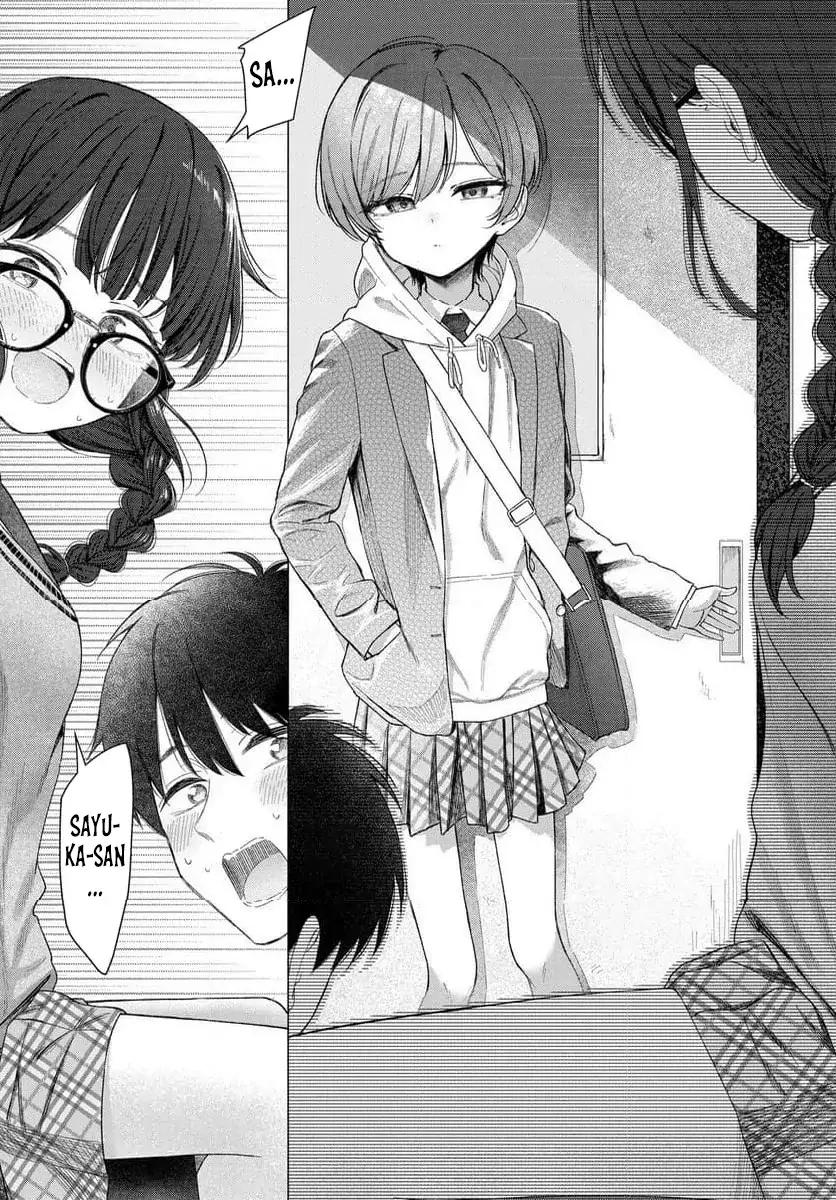 Onna Tomodachi wa Tanomeba Igaito Yarasete Kureru - Capítulo 23 - Página 27 - LectorTMOo